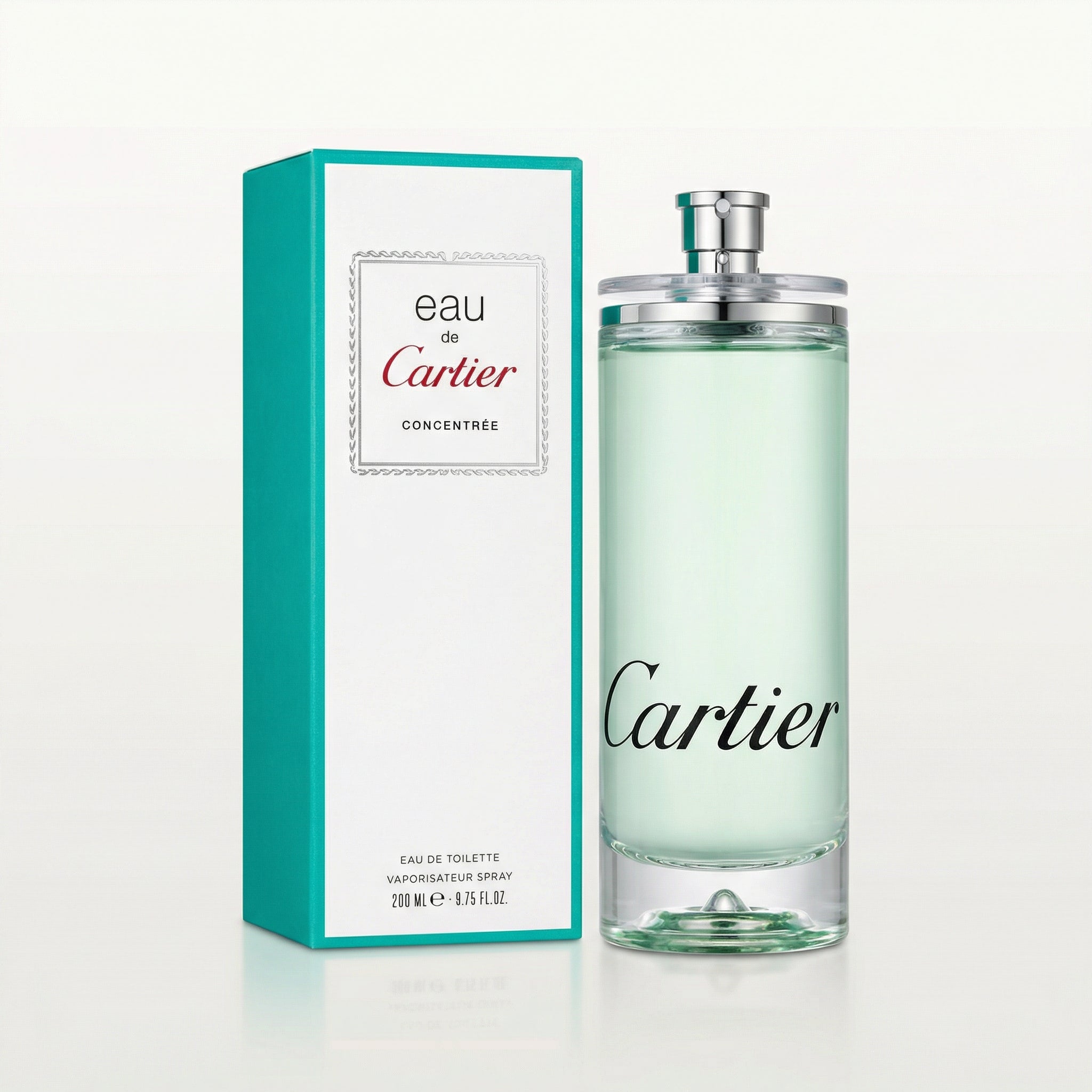 Cartier Eau de Cartier Concentrée • Eau De Toilette 200ml Unisex