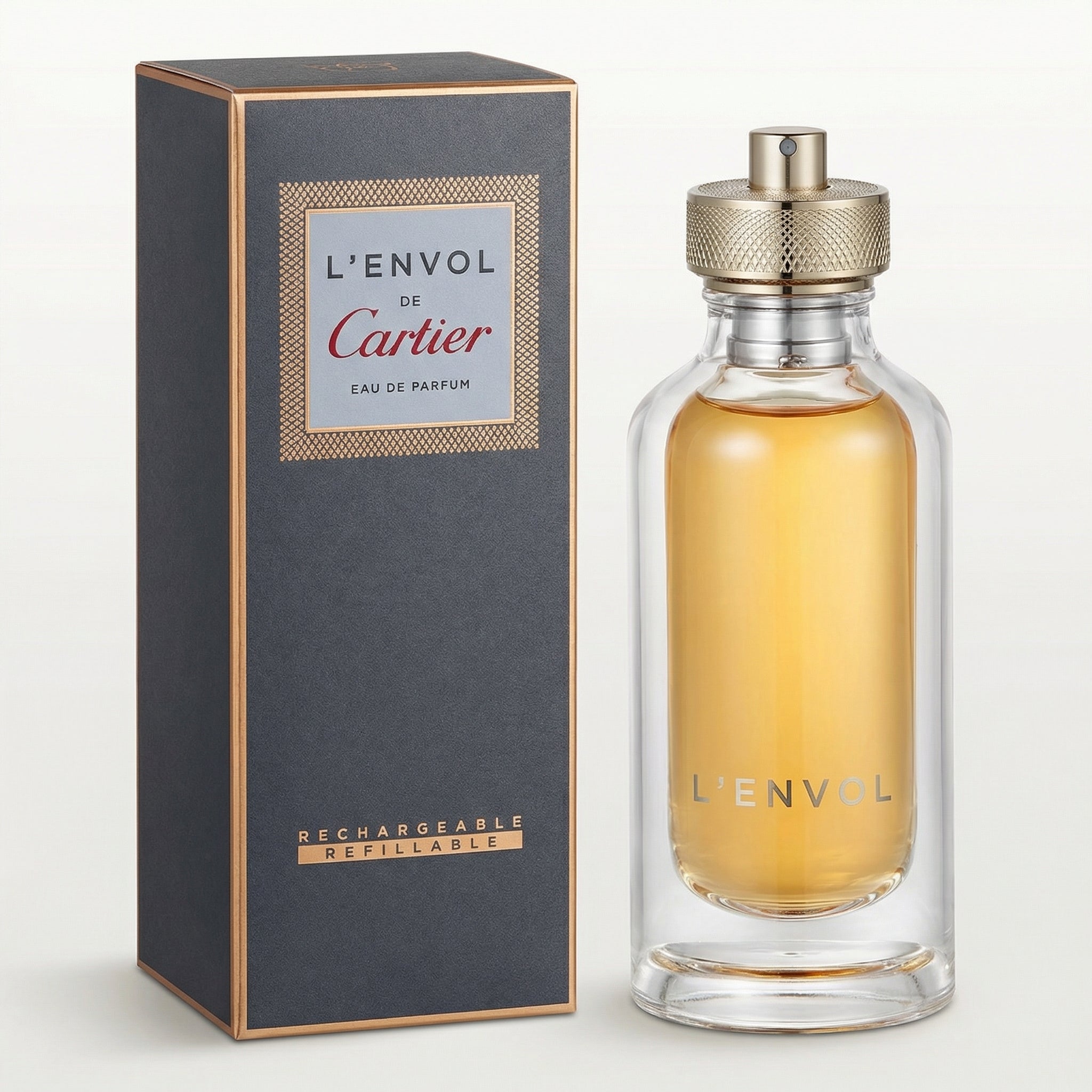 Cartier L'Envol • Eau De Parfum 100ml Hombre