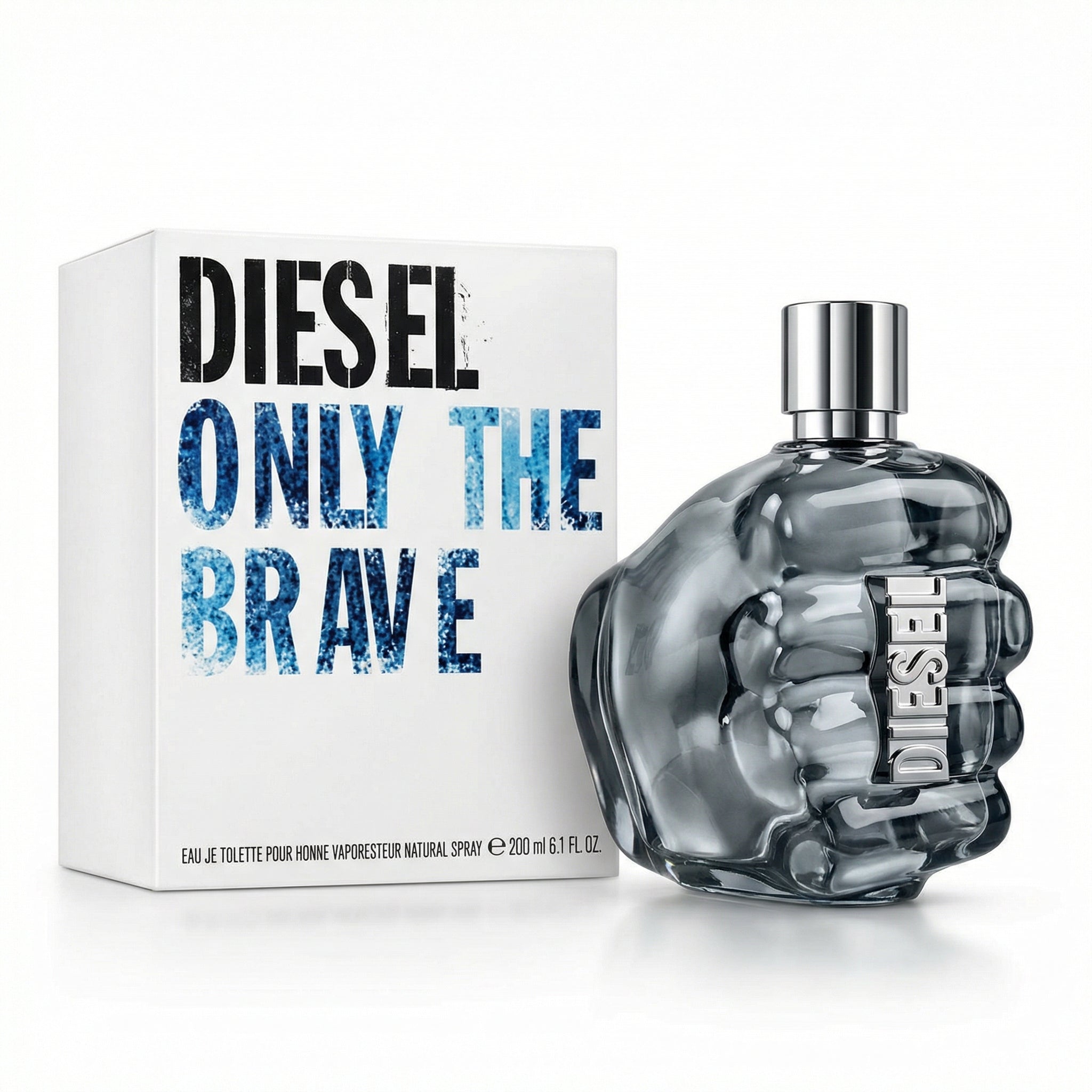 Diesel Only The Brave • Eau De Toilette 200ml Hombre