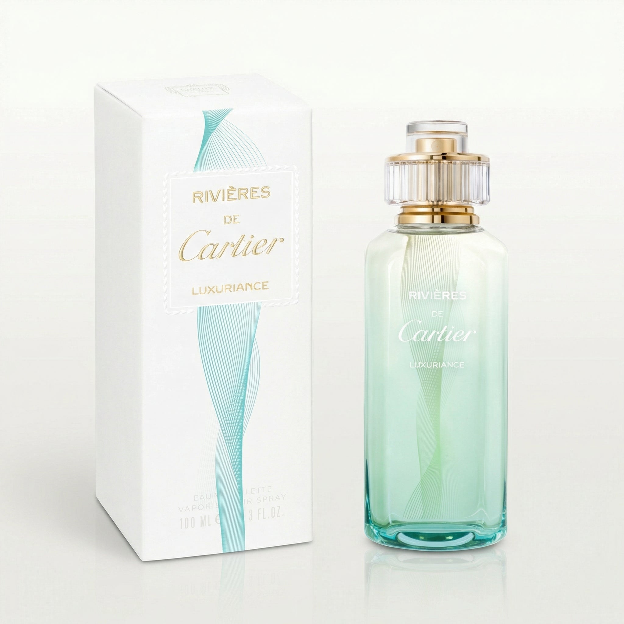 Cartier Rivières de Cartier Luxuriance • Eau De Toilette 100ml Unisex
