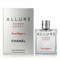 Chanel Allure Homme Sport Superleggera • Eau De Parfum 100ml Hombre