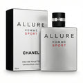 Chanel Allure Homme Sport • Eau De Toilette 100ml Hombre