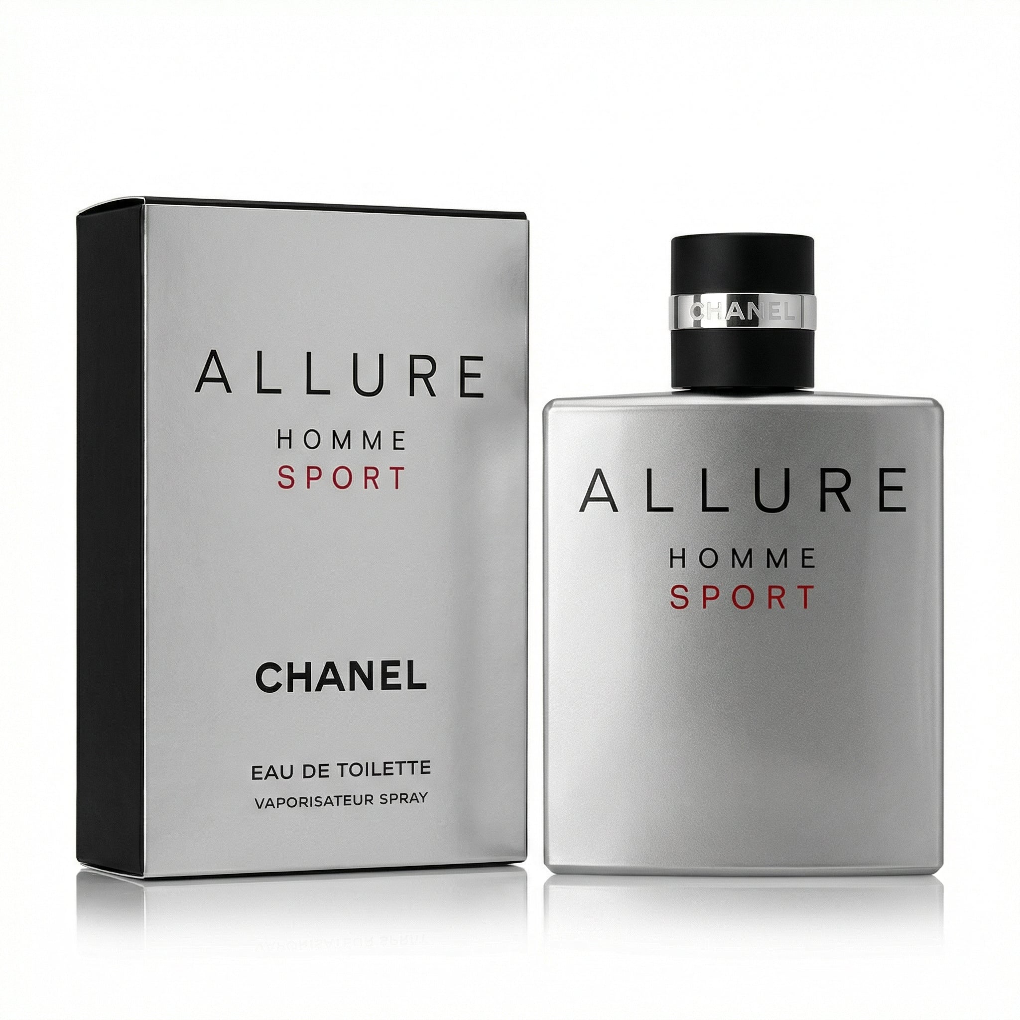 Chanel Allure Homme Sport • Eau De Toilette 150ml Hombre
