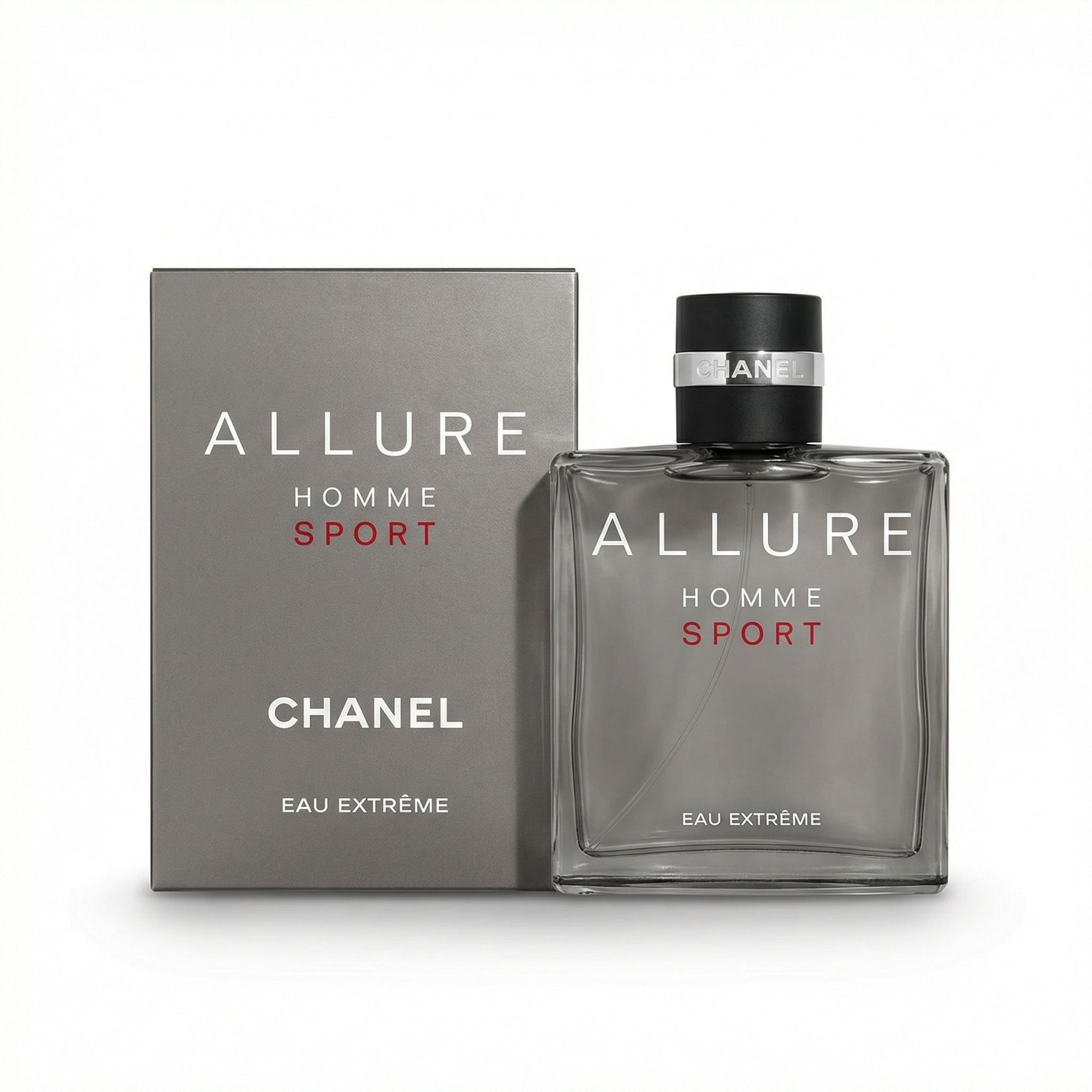 Chanel Allure Homme Sport Eau Extrême • Eau De Parfum 100ml Hombre