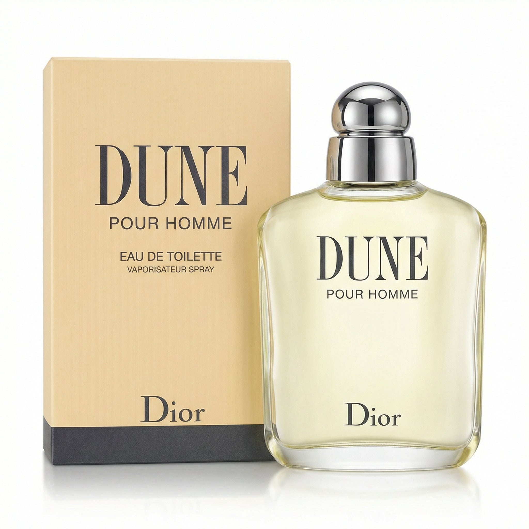 Christian Dior Dune Pour Homme • Eau De Toilette 100ml Hombre