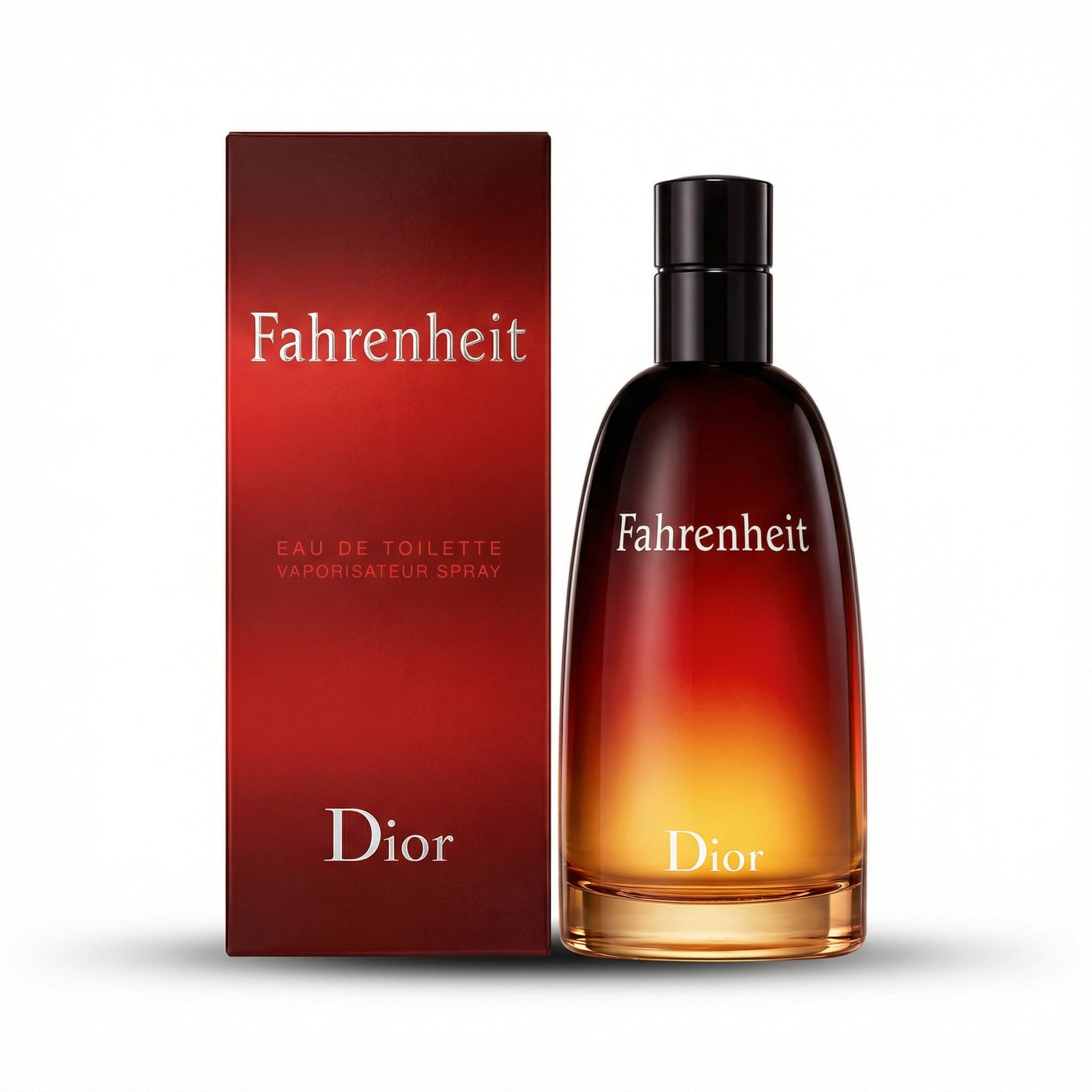 Christian Dior Fahrenheit • Eau De Toilette 100ml Hombre