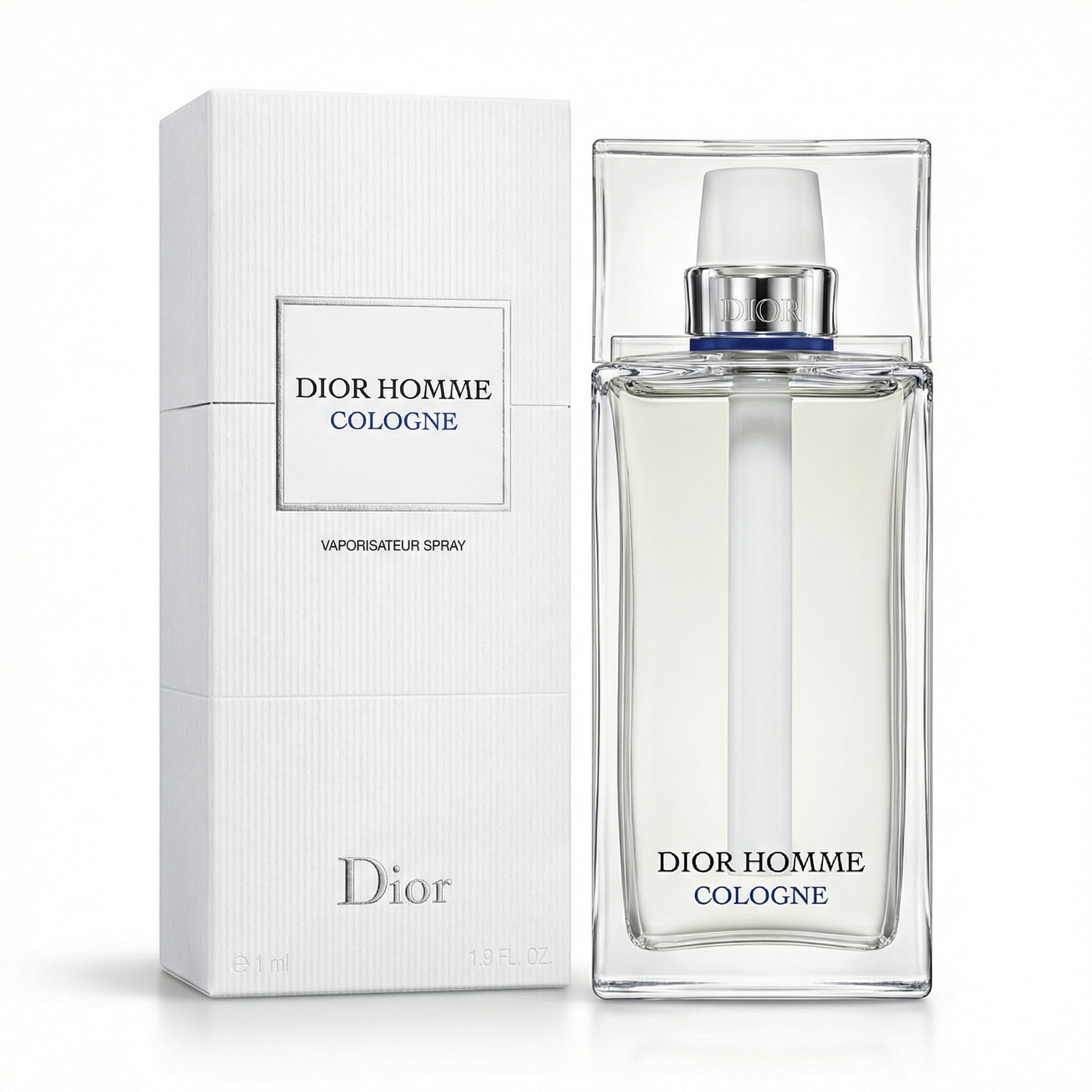 Christian Dior Homme Cologne • 125ml Hombre