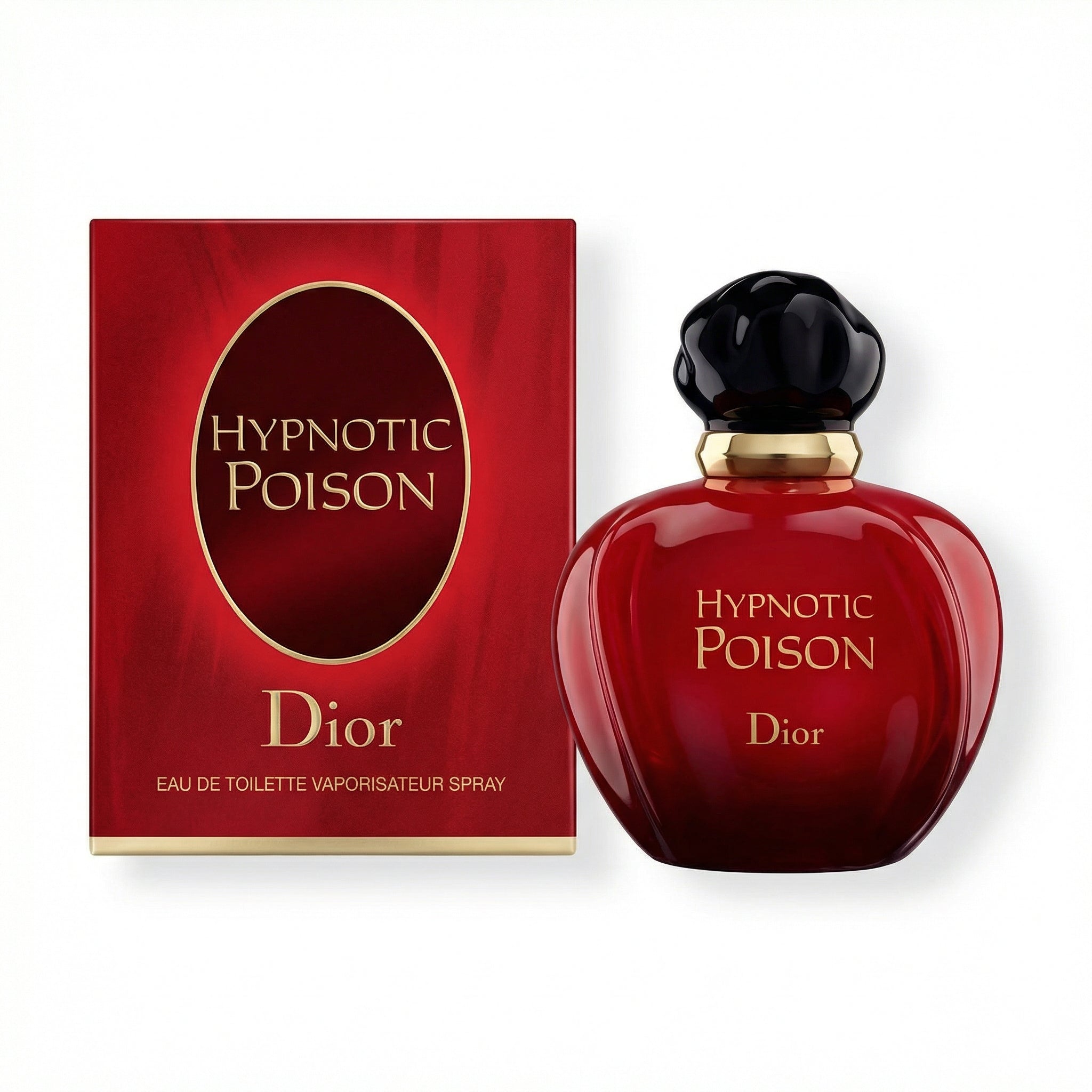 Christian Dior Hypnotic Poison • Eau De Toilette 100ml Mujer