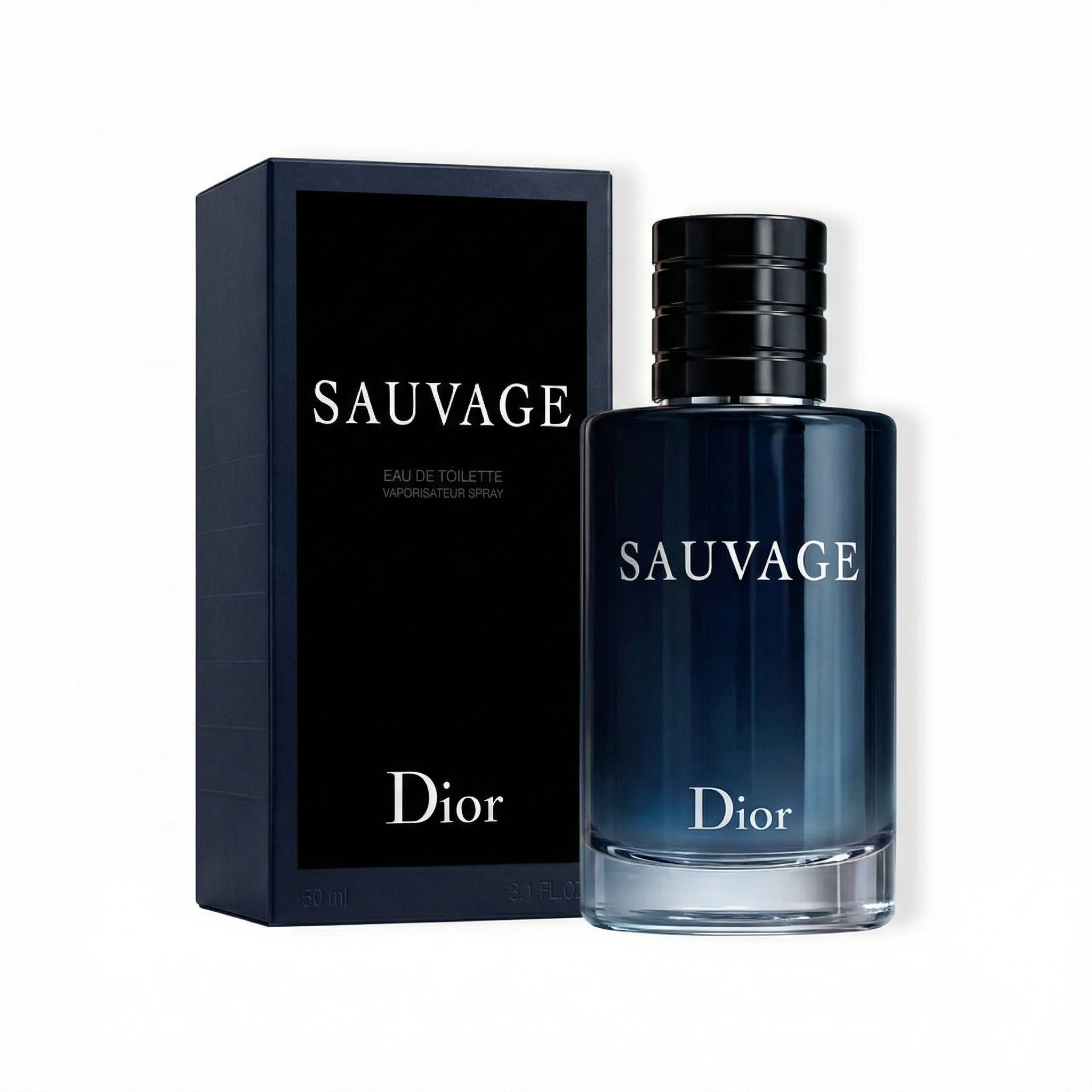 Christian Dior Sauvage • Eau De Toilette 100ml Hombre
