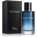 Christian Dior Sauvage • Eau De Toilette 200ml Hombre
