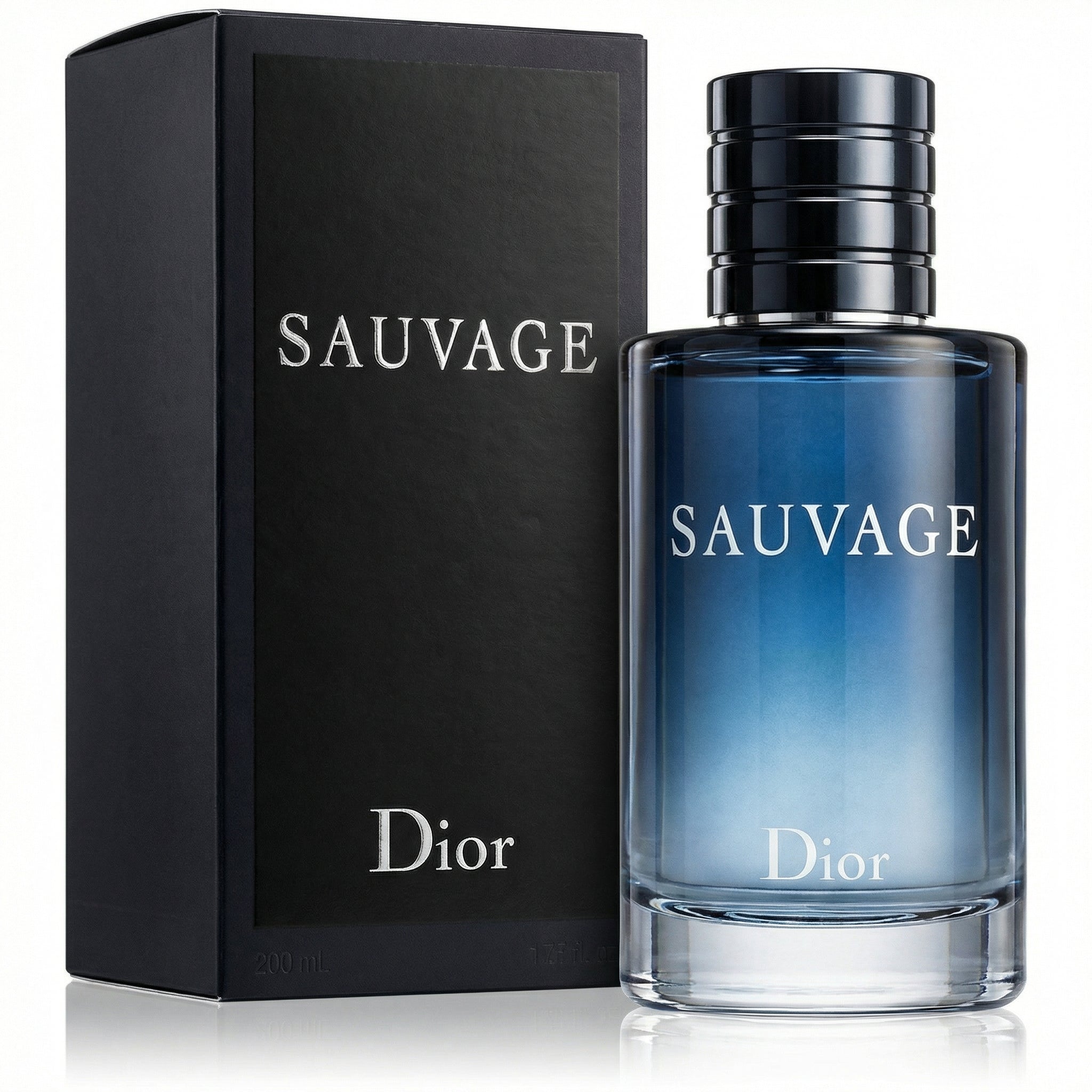 Christian Dior Sauvage • Eau De Toilette 200ml Hombre