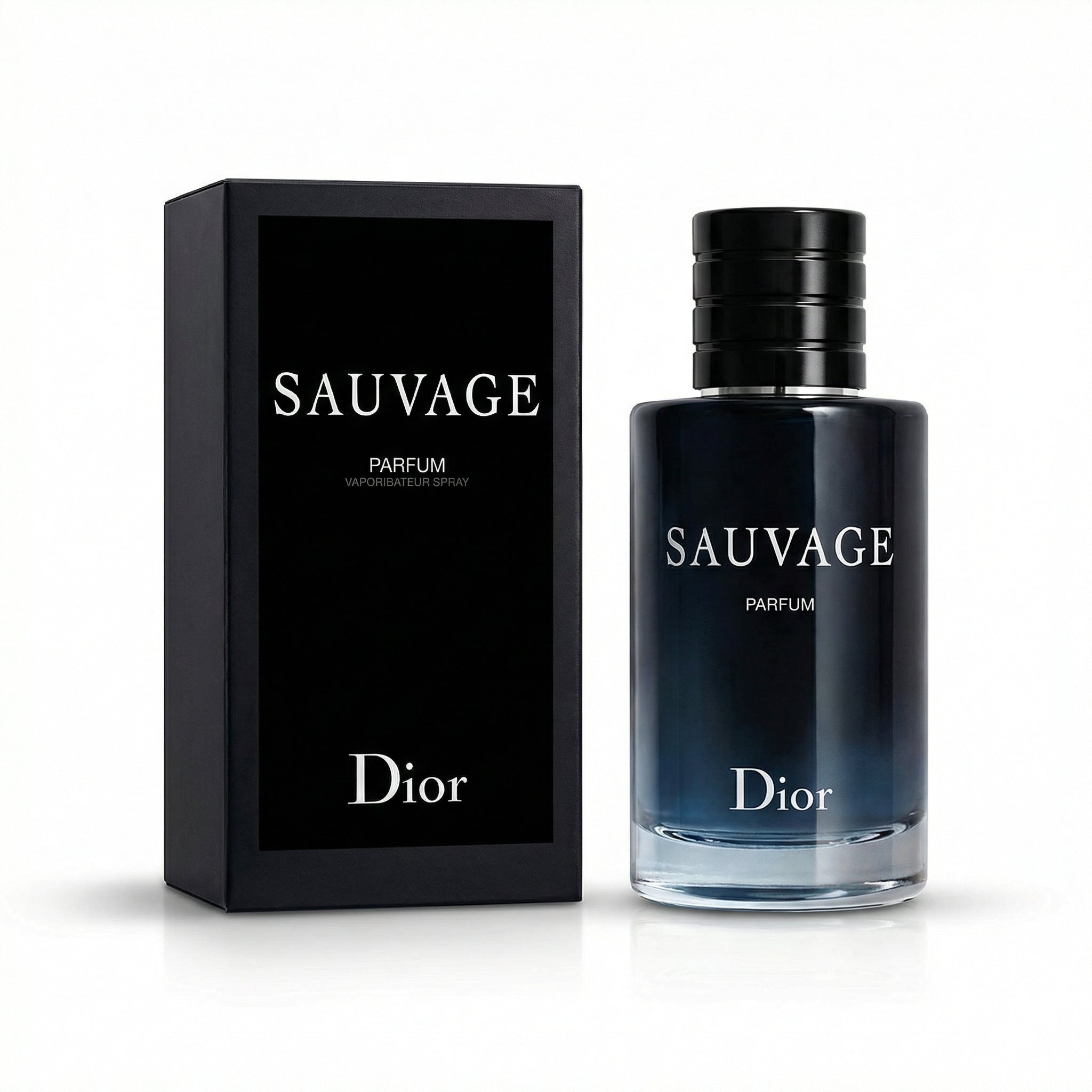 Christian Dior Sauvage • Parfum 100ml Hombre