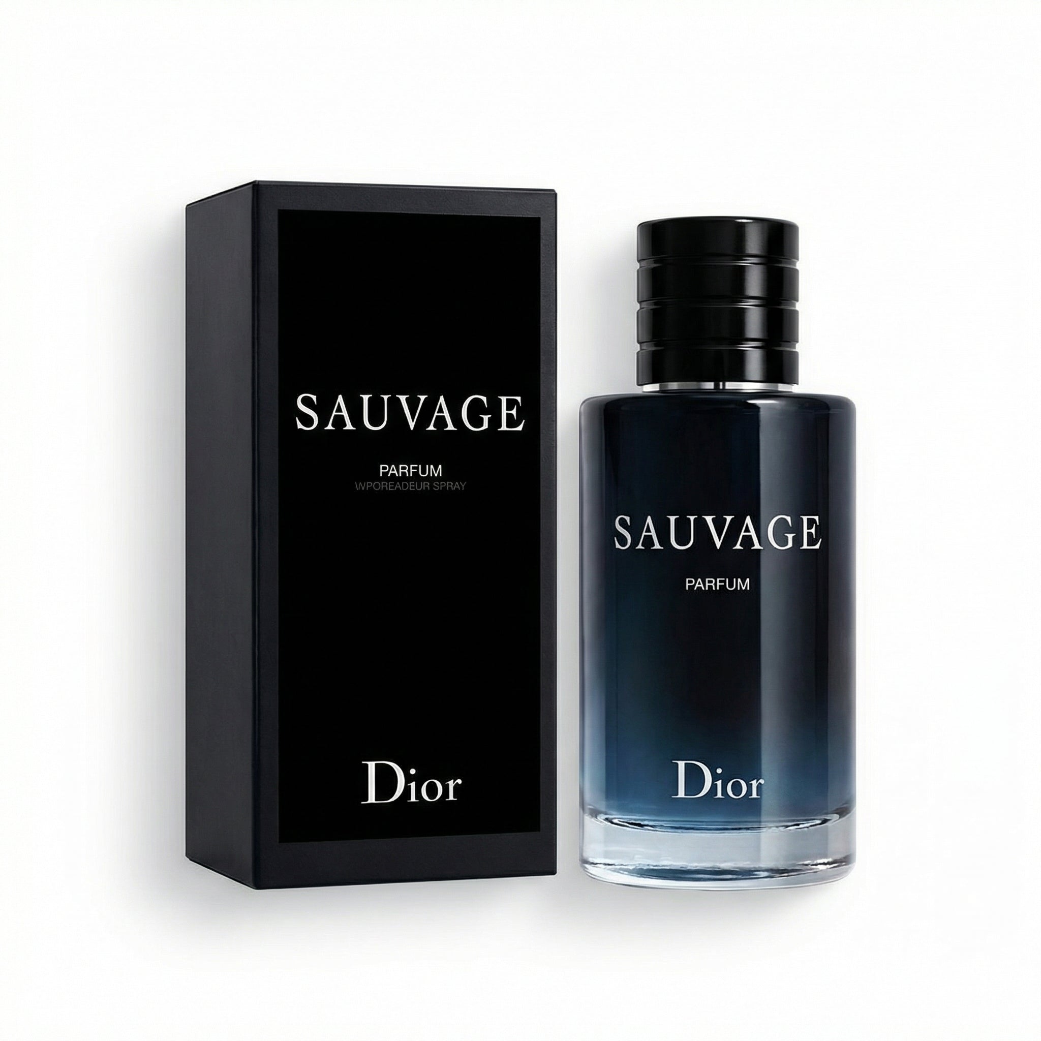 Christian Dior Sauvage • Parfum 200ml Hombre