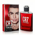 Cristiano Ronaldo CR7 • Eau De Toilette 100ml Hombre