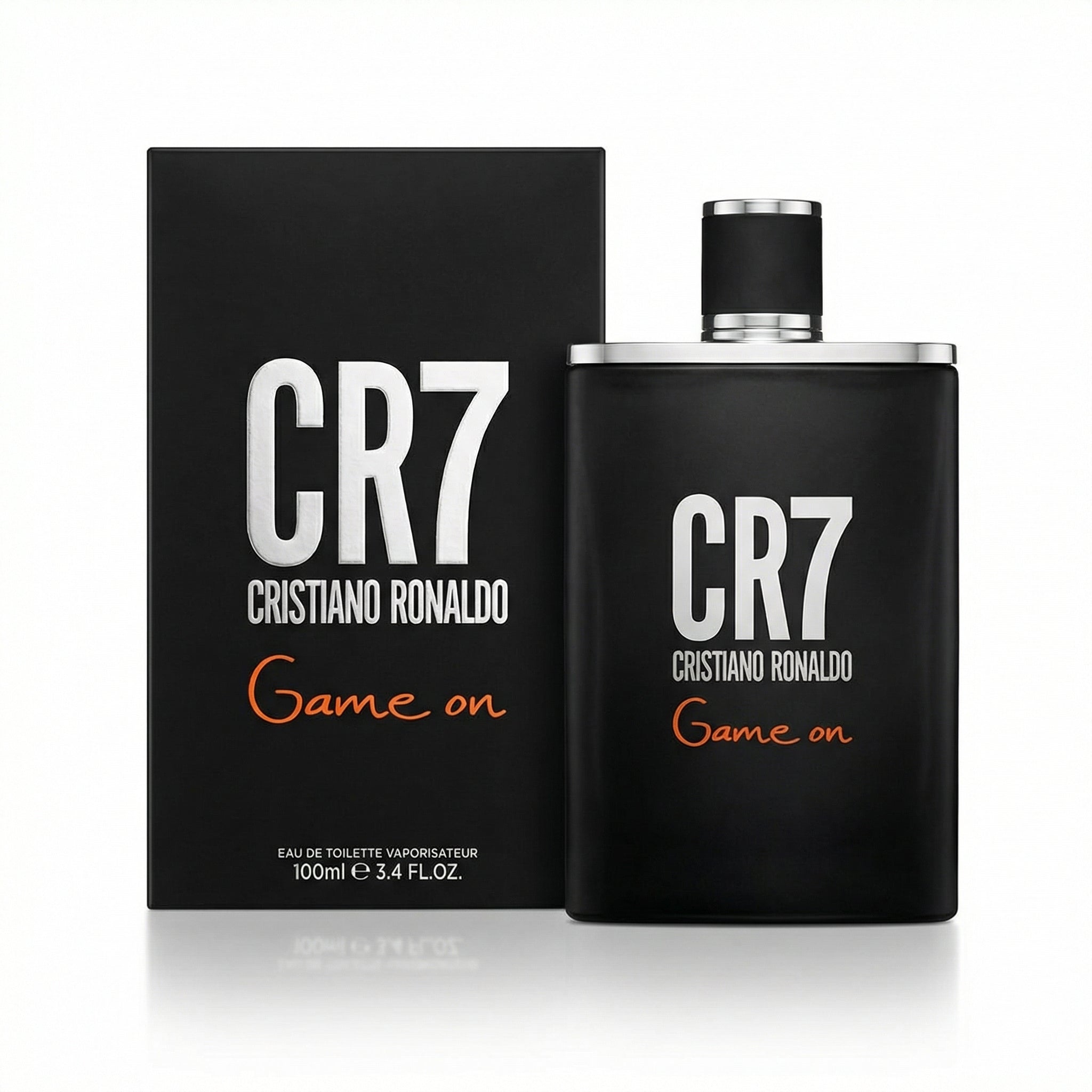 Cristiano Ronaldo CR7 Game On • Eau De Toilette 100ml Hombre
