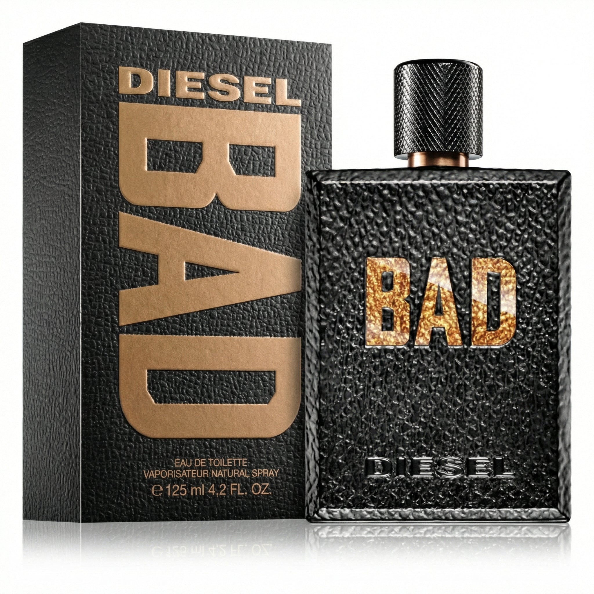Diesel Bad • Eau De Toilette 125ml Hombre