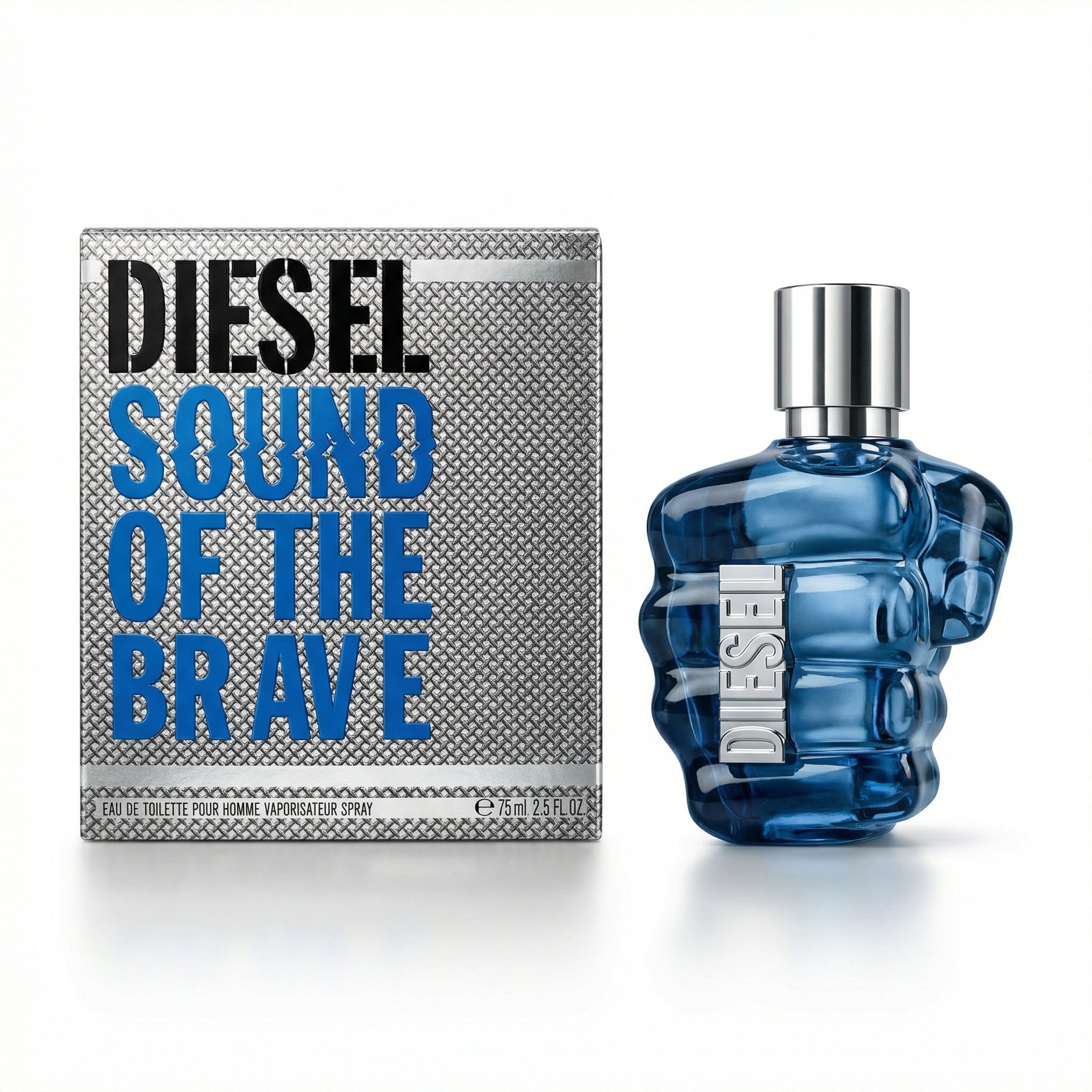 Diesel Sound Of The Brave • Eau De Toilette 75ml Hombre