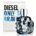 Diesel Only The Brave • Eau De Toilette 125ml Hombre