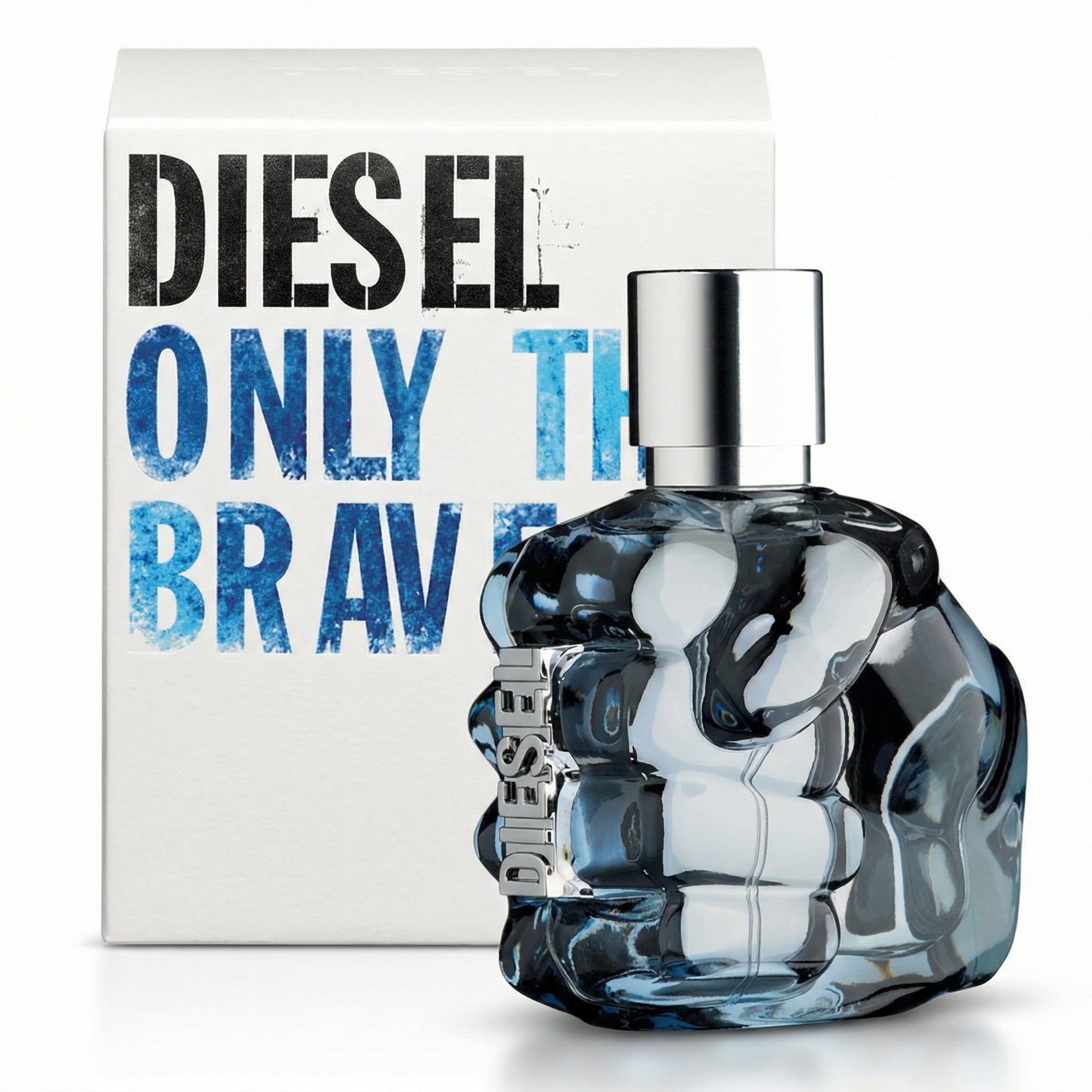 Diesel Only The Brave • Eau De Toilette 125ml Hombre