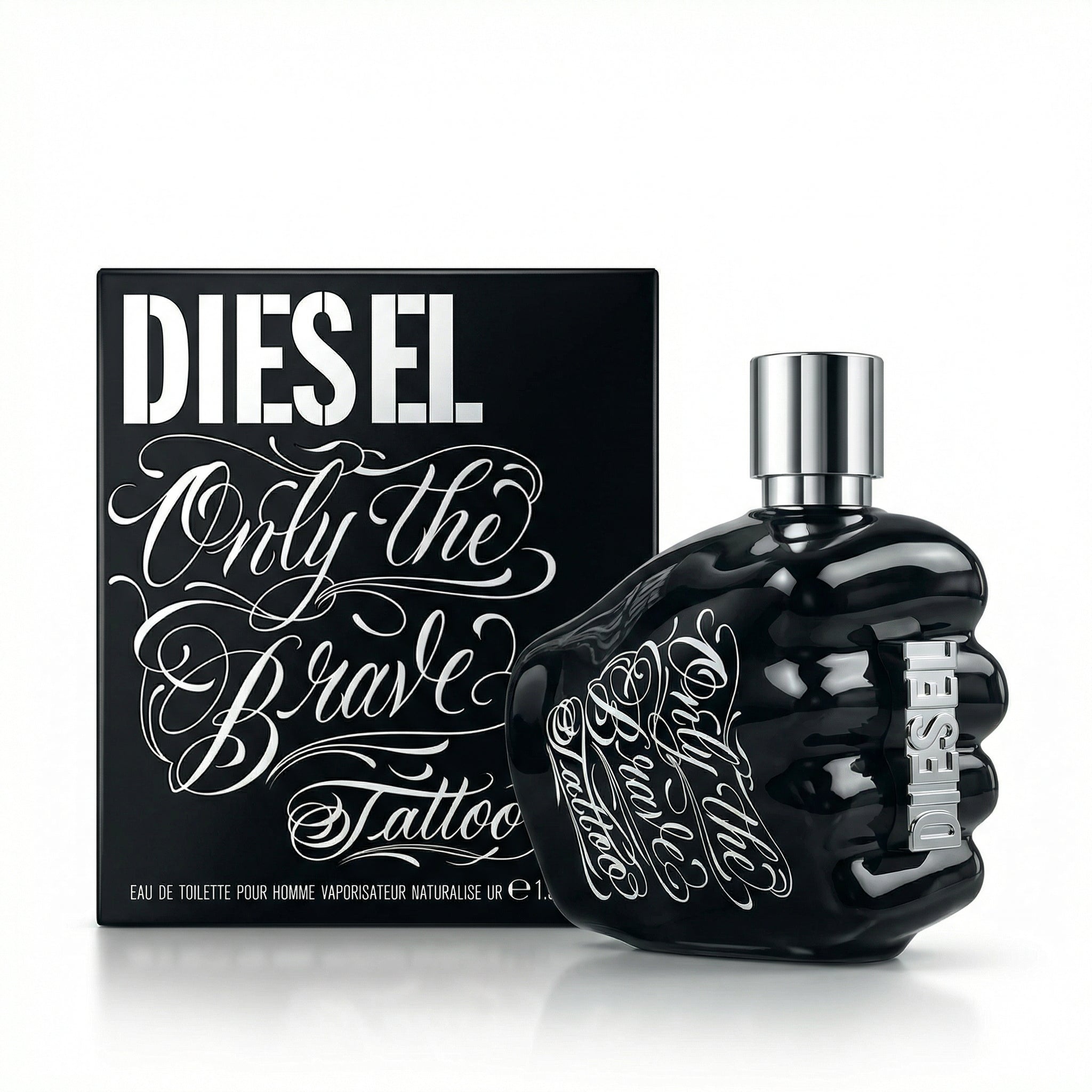 Diesel Only The Brave Tattoo • Eau De Toilette 125ml Hombre