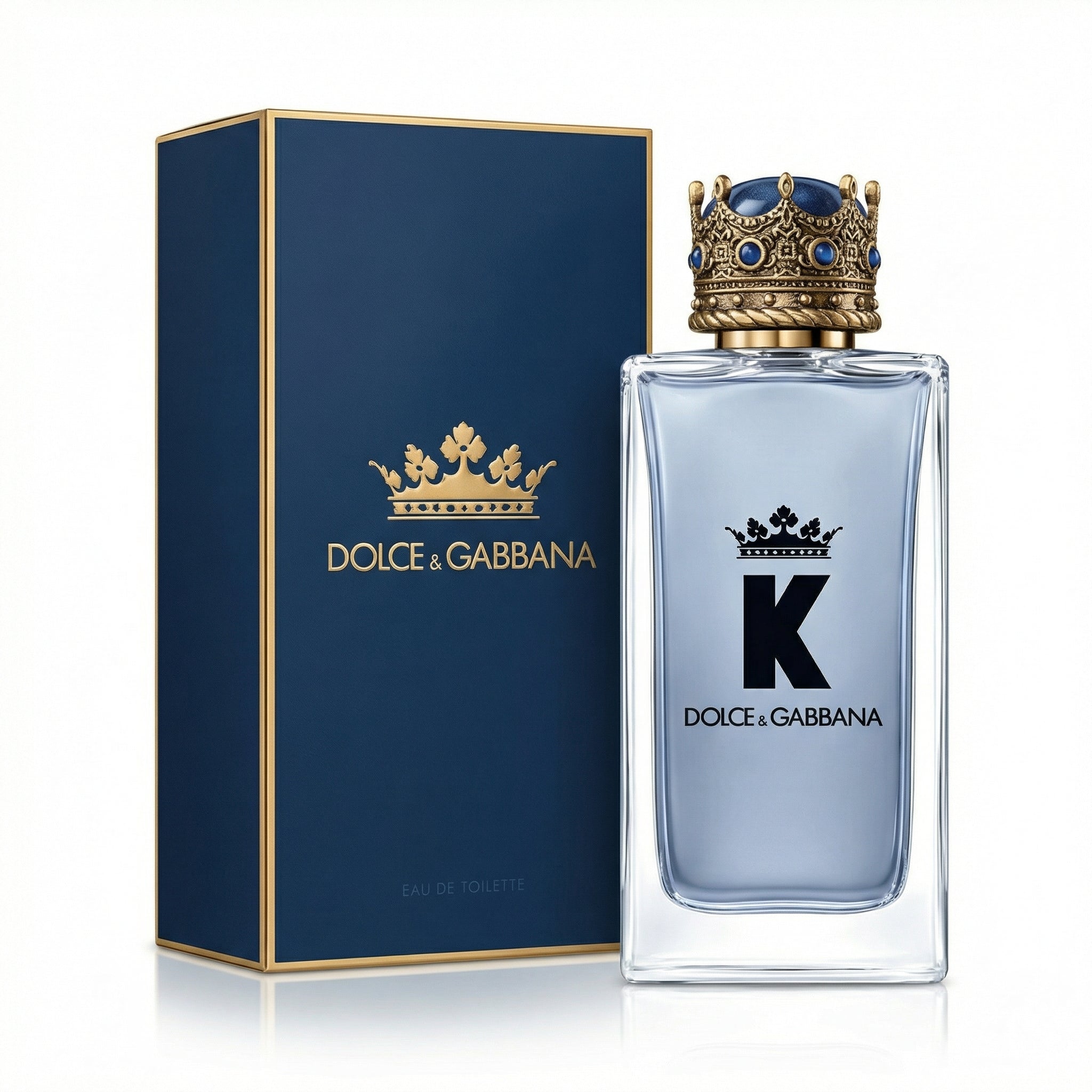 Dolce & Gabbana K • Eau De Toilette 100ml Hombre