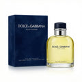 Dolce & Gabbana Pour Homme • Eau De Toilette 125ml Hombre
