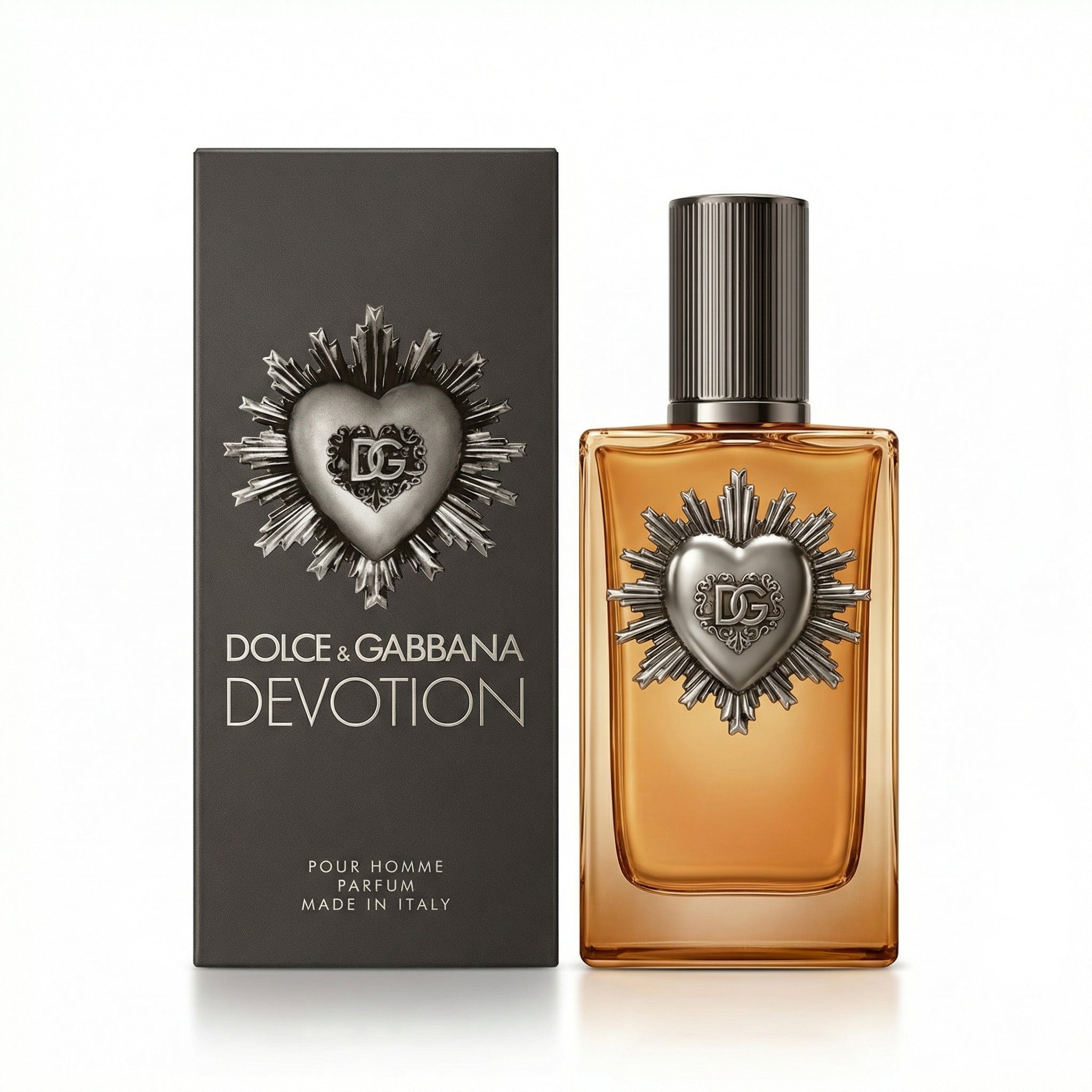 Dolce & Gabbana Devotion Pour Homme • Parfum 100ml Hombre