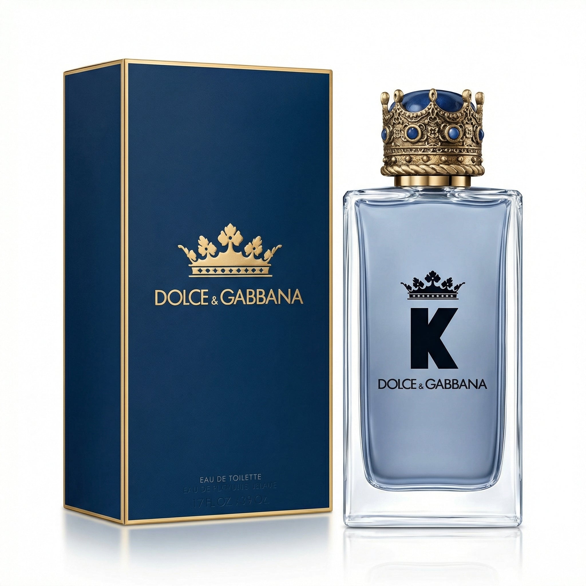 Dolce & Gabbana K • Eau De Toilette 150ml Hombre