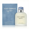 Dolce & Gabbana Light Blue Pour Homme • Eau De Toilette 125ml Hombre