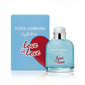Dolce & Gabbana Light Blue Love Is Love • Eau De Toilette 125ml Hombre