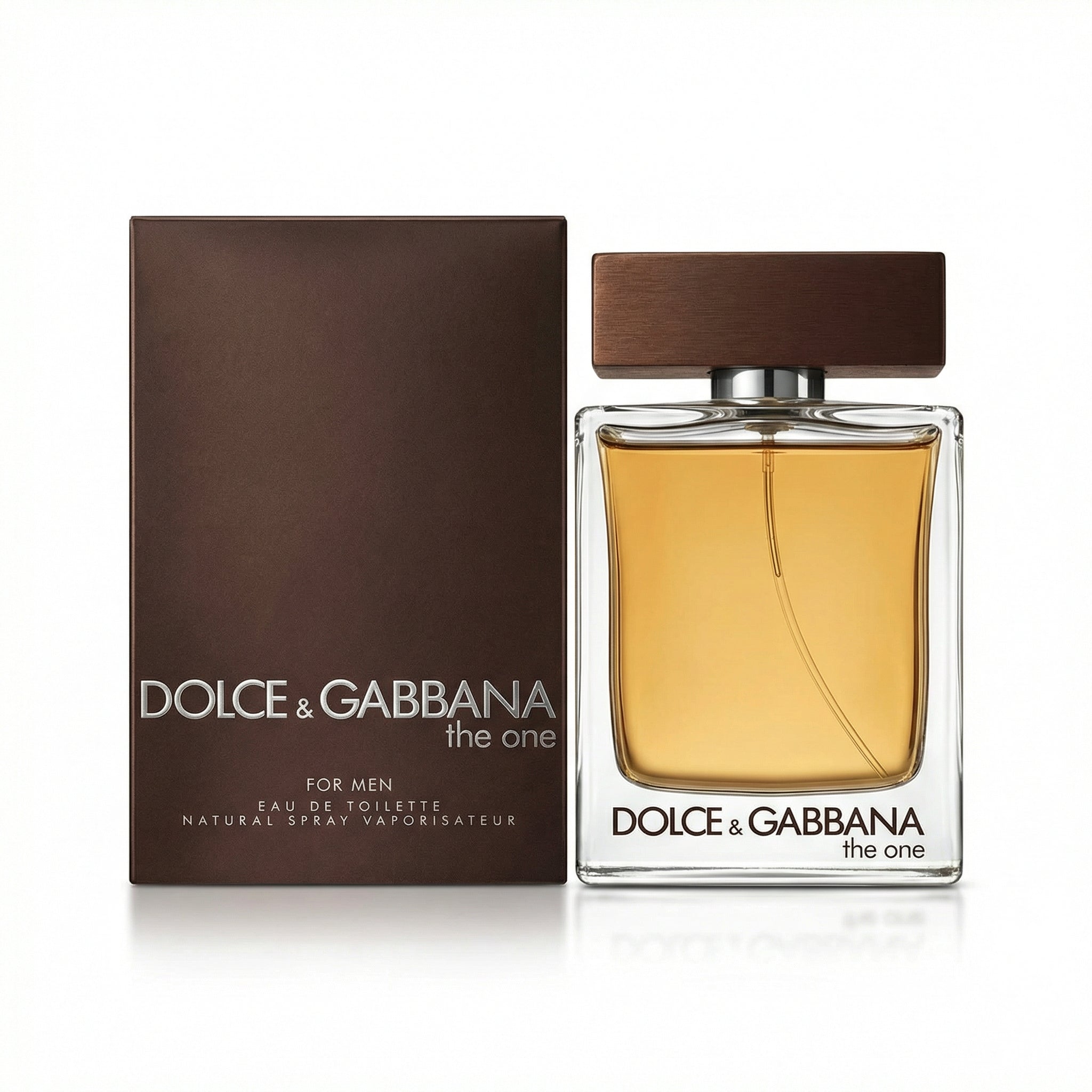 Dolce & Gabbana The One For Men • Eau De Toilette 150ml Hombre
