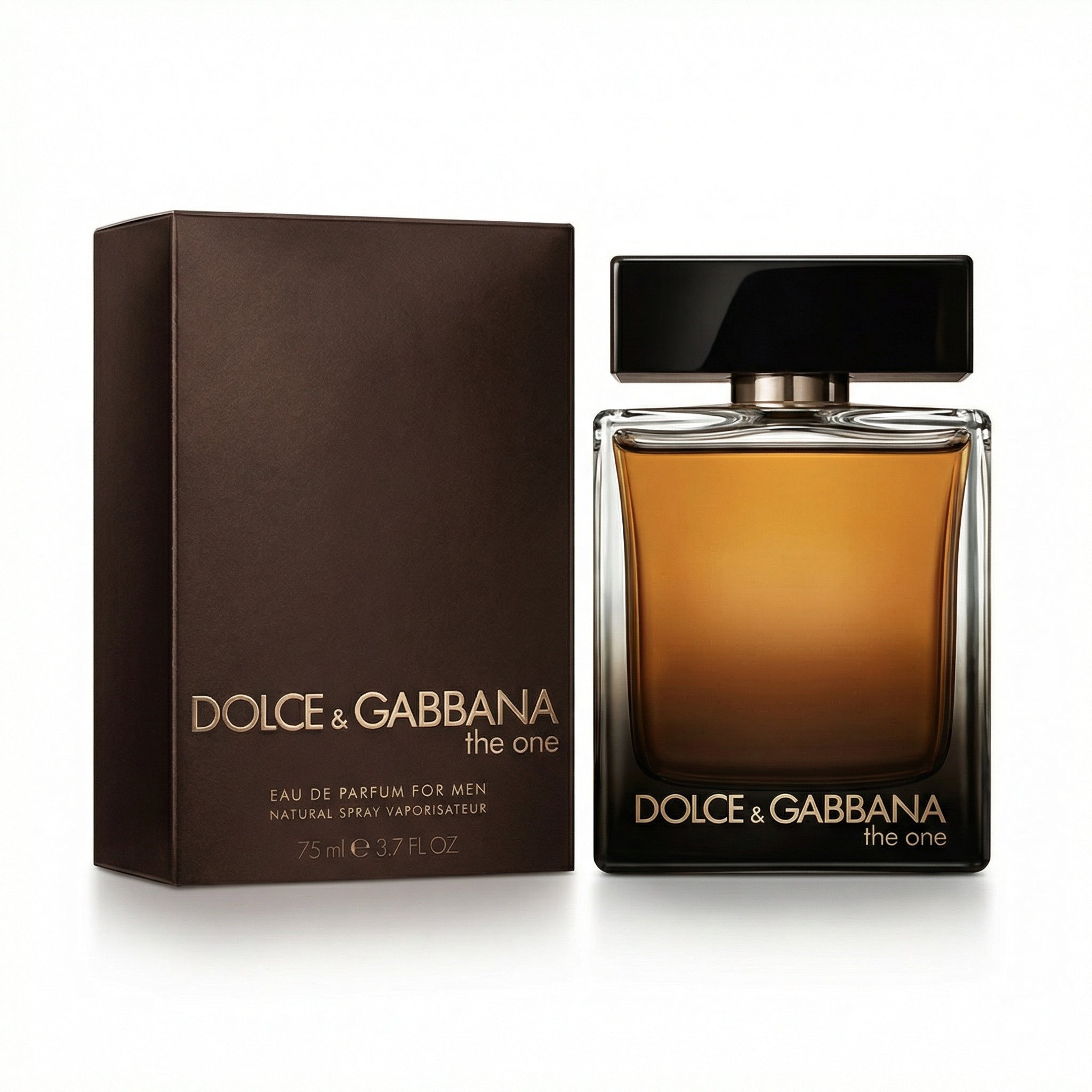 Dolce & Gabbana The One For Men • Eau De Parfum 100ml Hombre