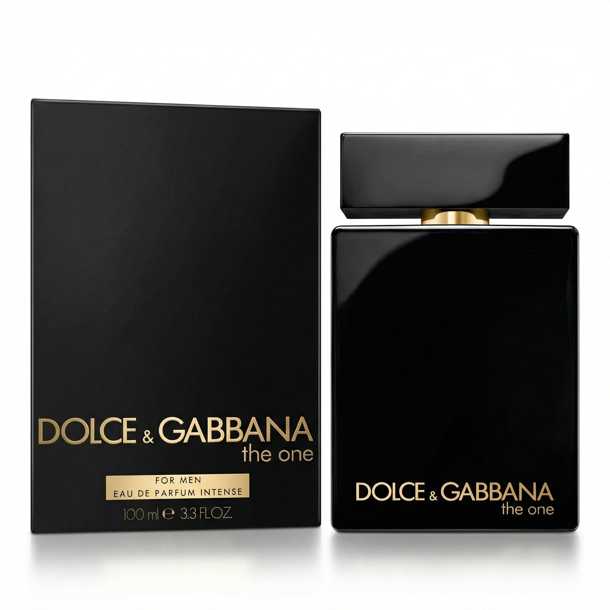 Dolce & Gabbana The One For Men • Eau De Parfum Intense 100ml Hombre