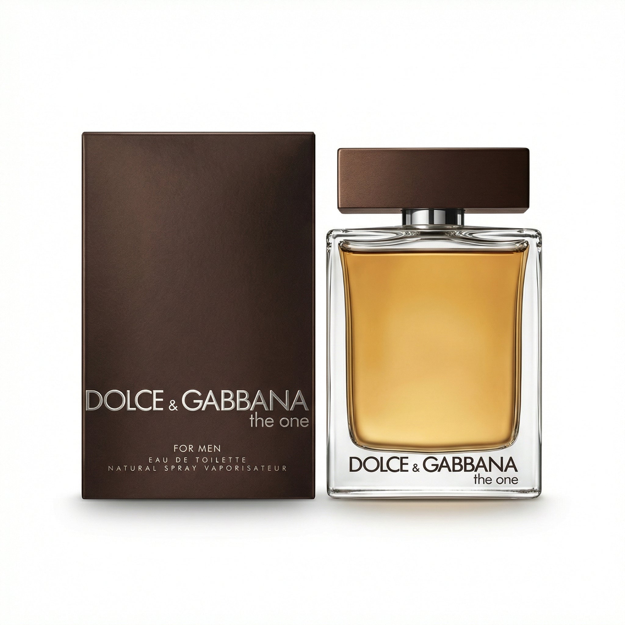 Dolce & Gabbana The One For Men • Eau De Toilette 100ml Hombre