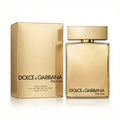 Dolce & Gabbana The One Gold For Men • Eau De Parfum Intense 100ml Hombre