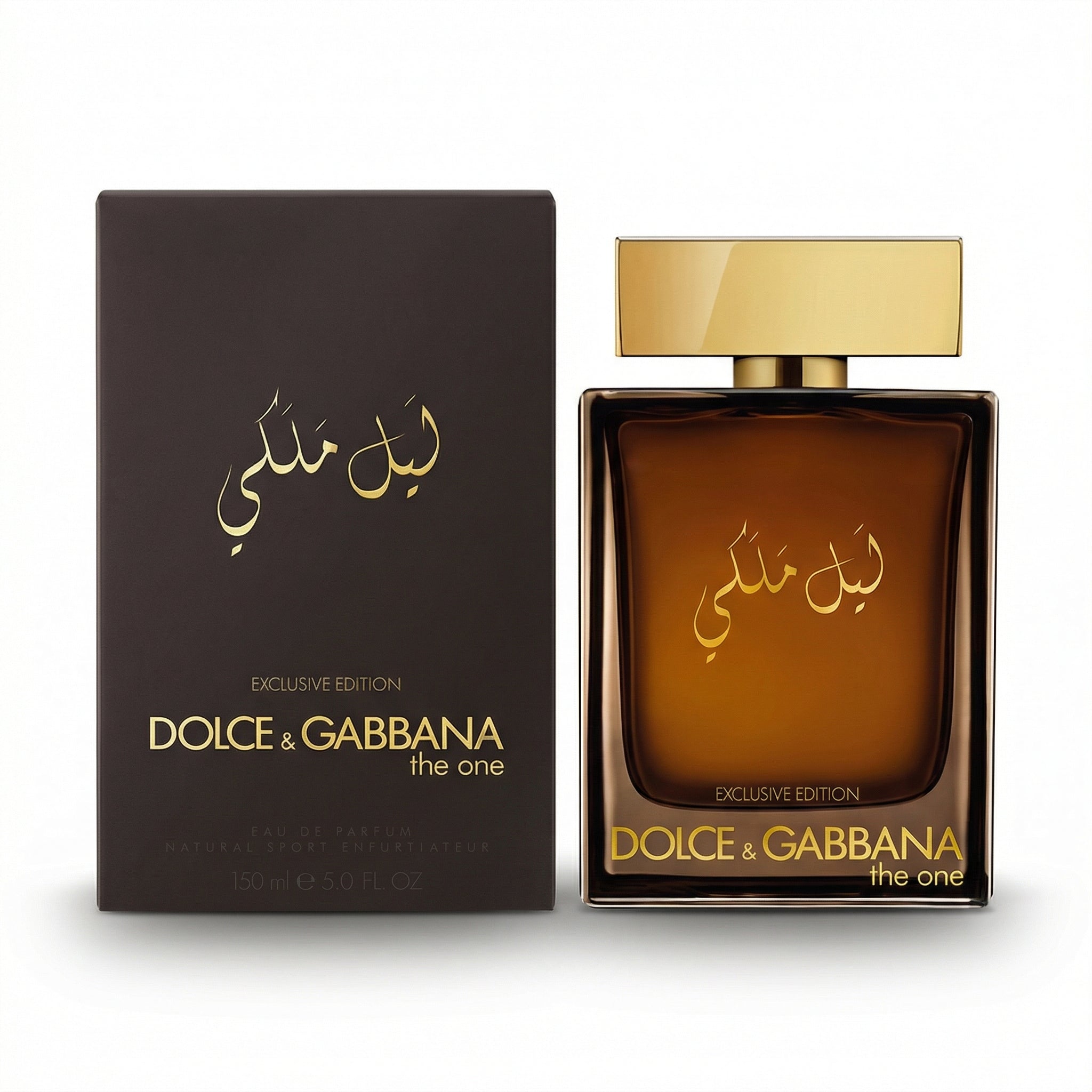 Dolce & Gabbana The One Royal Night • Exclusive Edition Eau De Parfum 150ml Hombre
