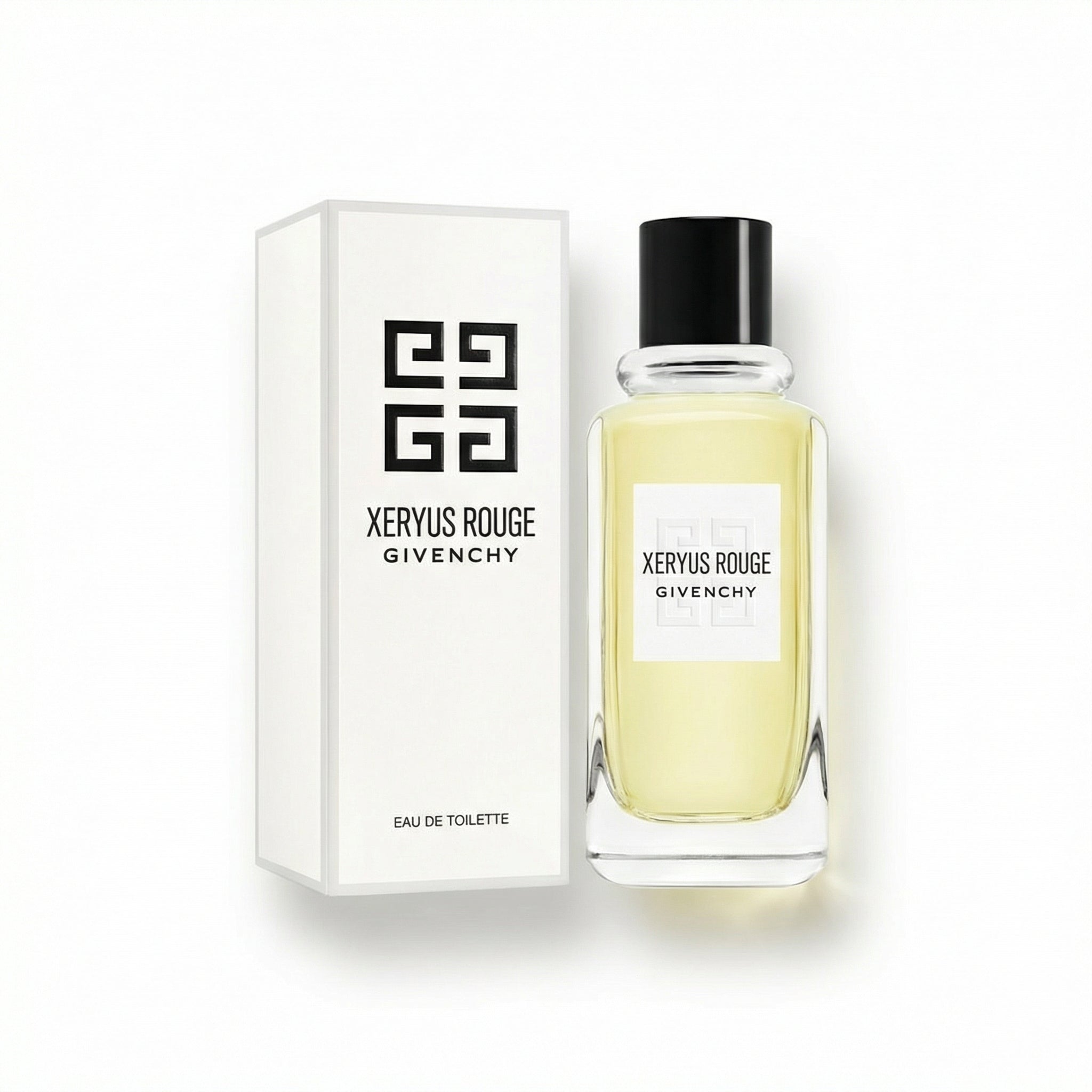 Givenchy Xeryus Rouge • Eau De Toilette 100ml Hombre (Nueva Presentación)