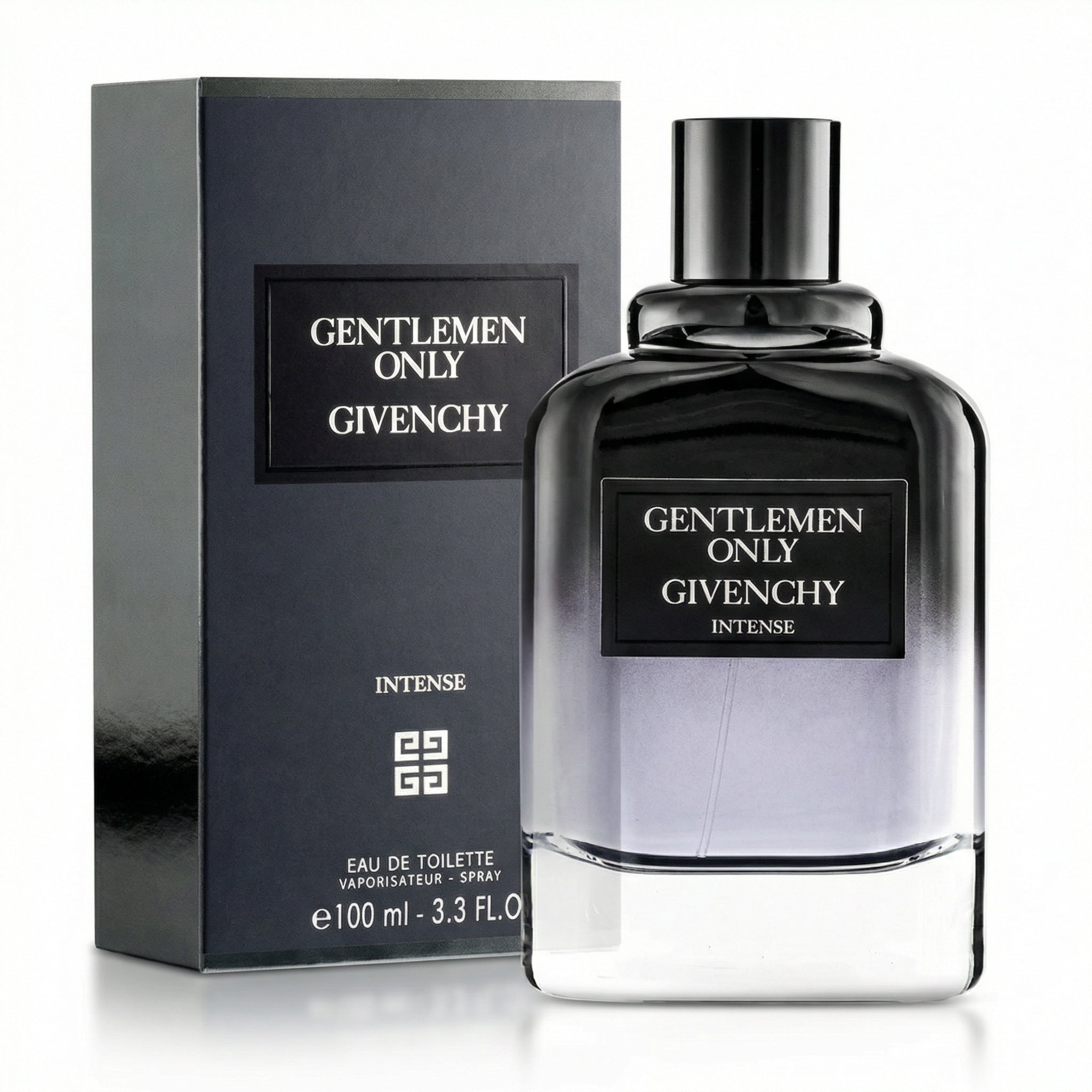Givenchy Gentleman Only Intense • Eau De Toilette 100ml Hombre