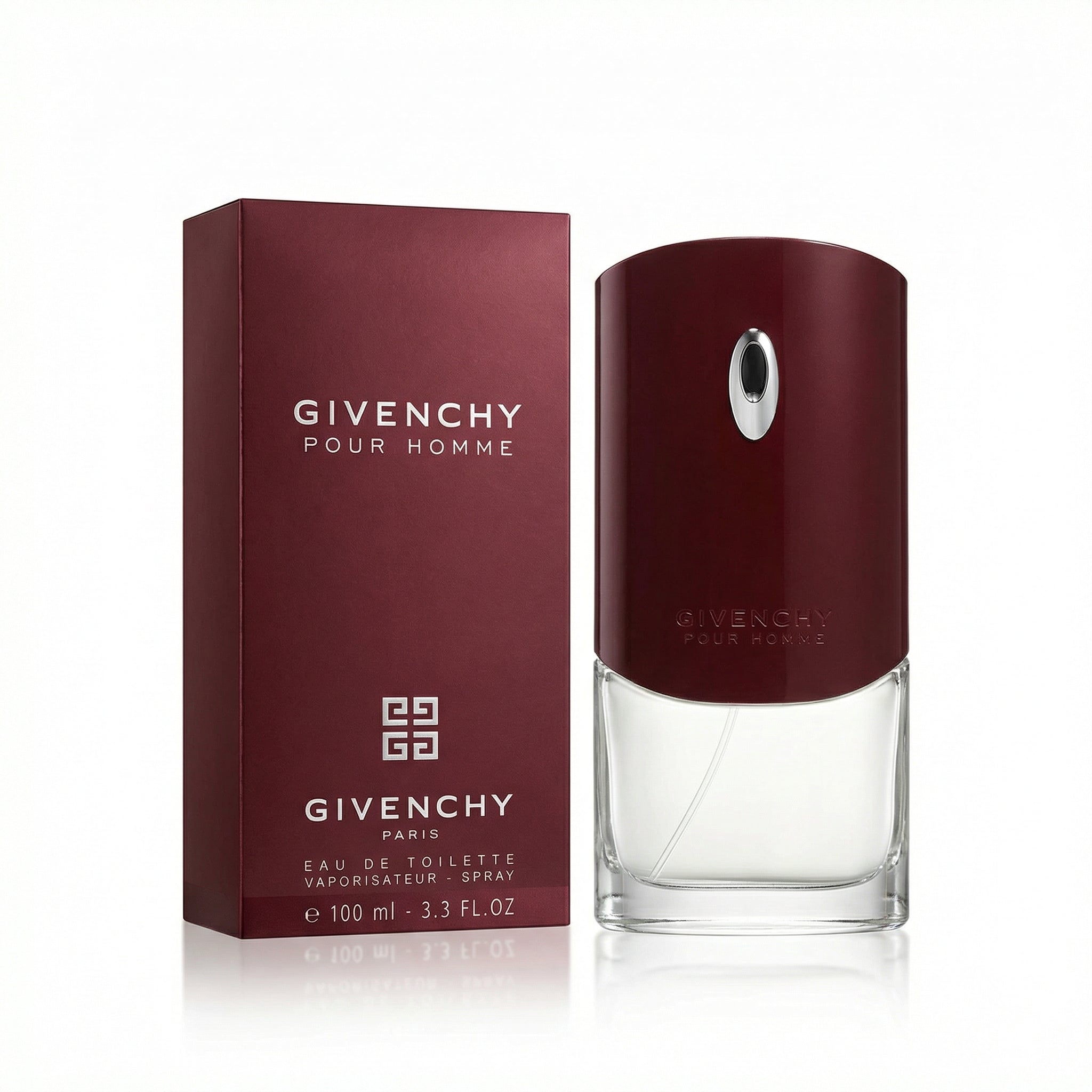 Givenchy Pour Homme • Eau De Toilette 100ml Hombre
