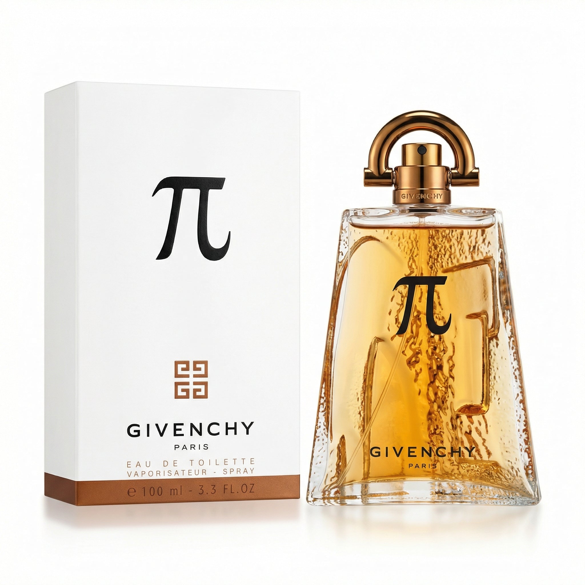 Givenchy Pi • Eau De Toilette 100ml Hombre