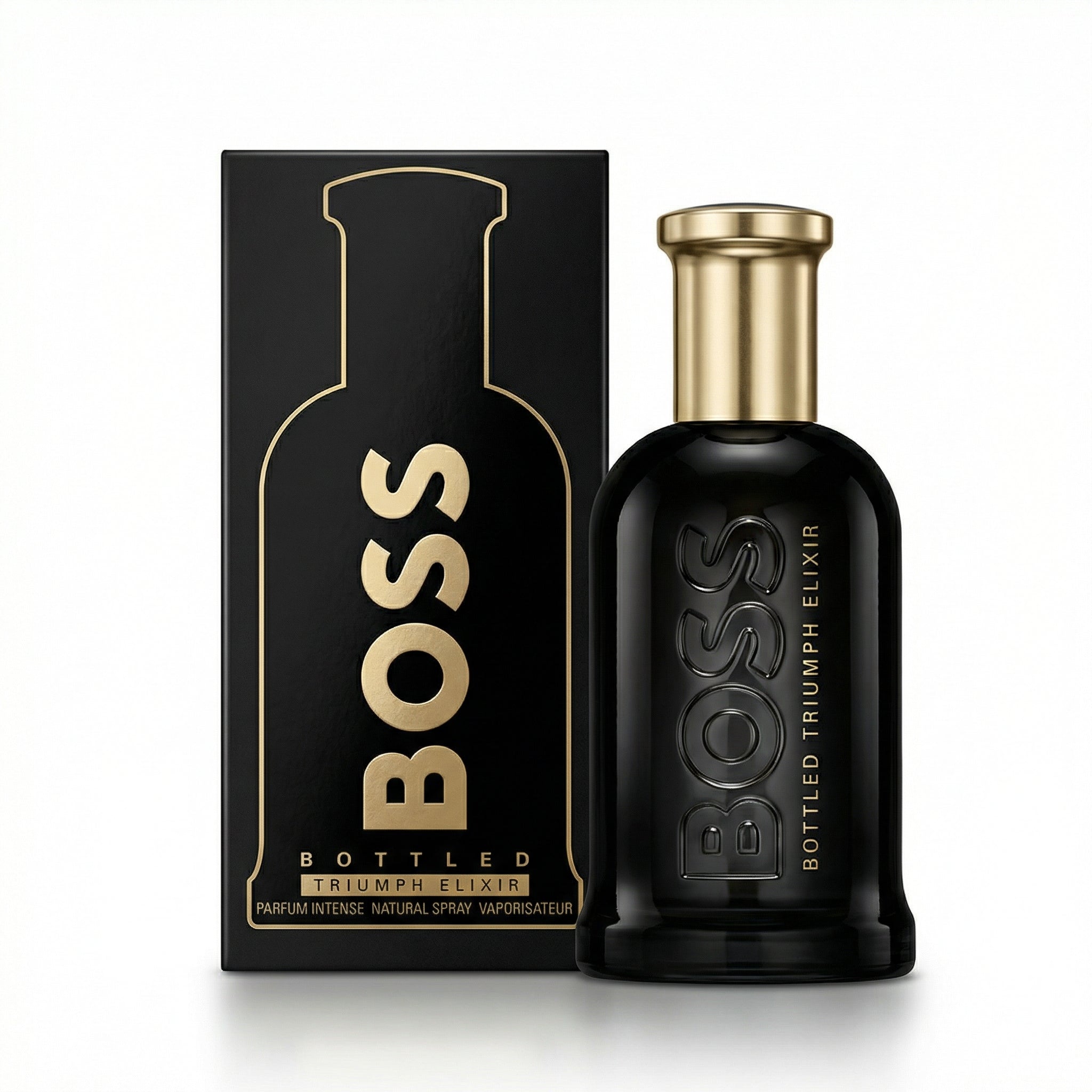 Hugo Boss Boss Bottled Triumph Elixir • Parfum Intense 100ml Hombre