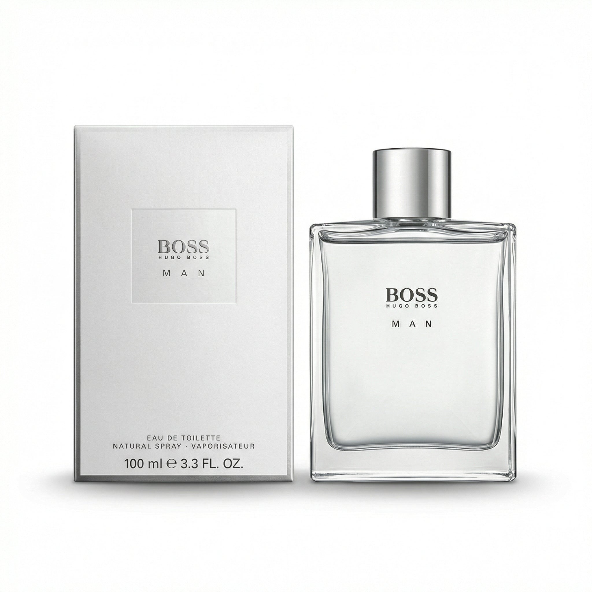 Hugo Boss Boss Man • Eau De Toilette 100ml Hombre