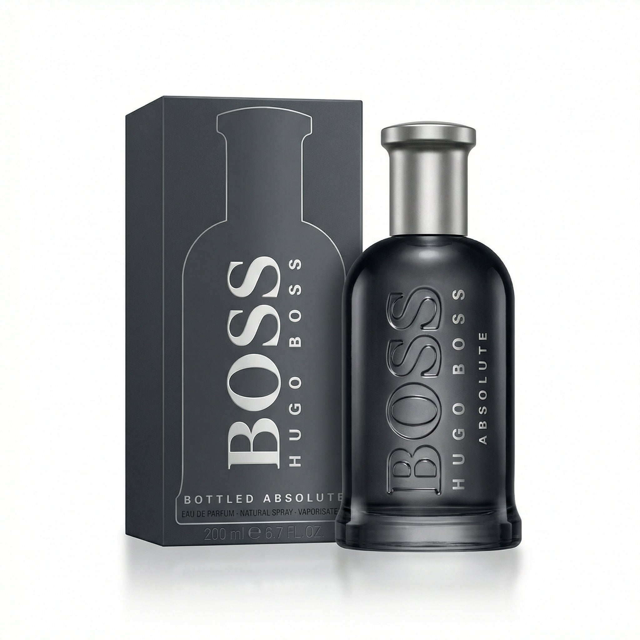 Hugo Boss Boss Bottled Absolute • Eau De Parfum Hombre (Edición Especial XL)
