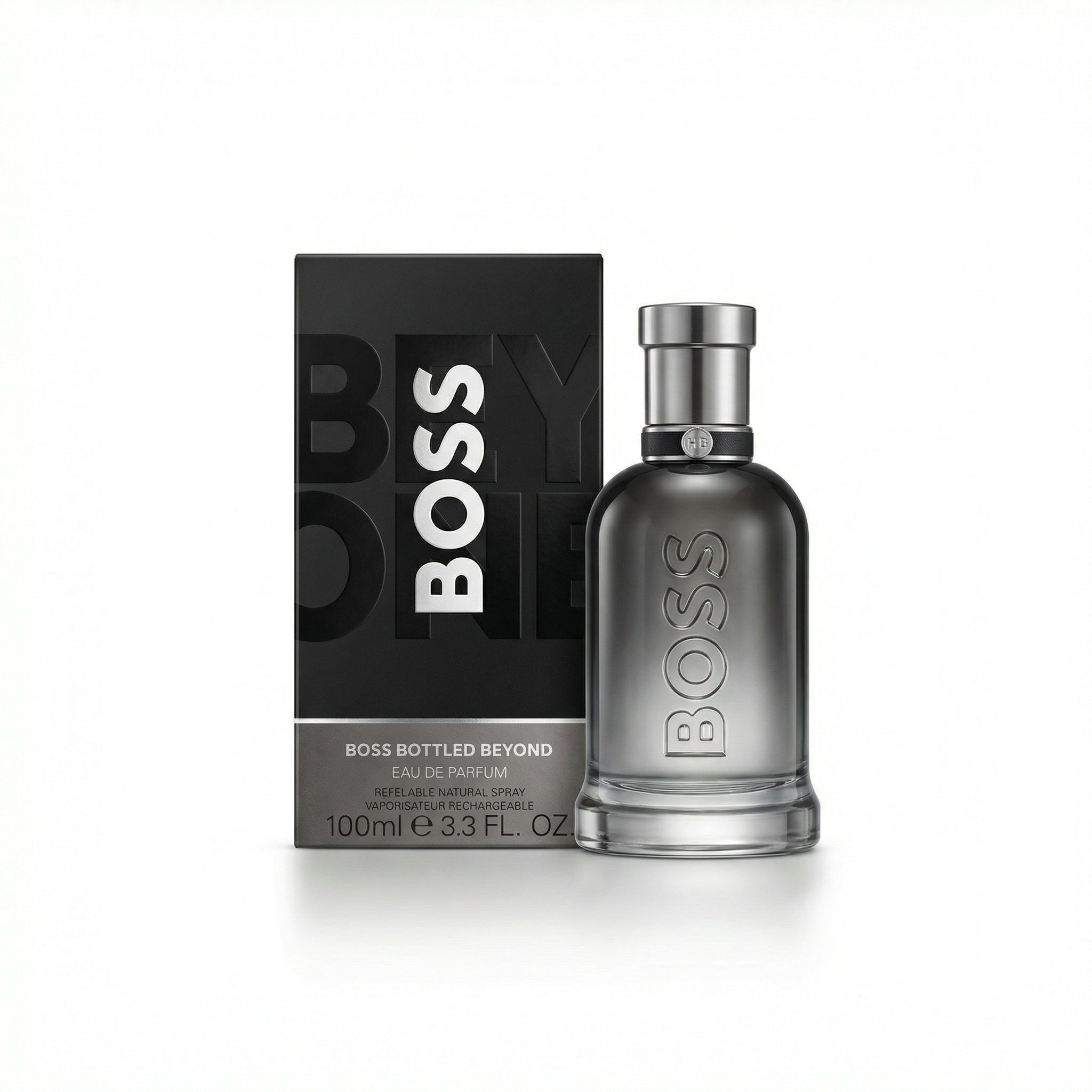 Hugo Boss Boss Bottled Beyond • Eau De Parfum 100ml Hombre (Lanzamiento 2025)