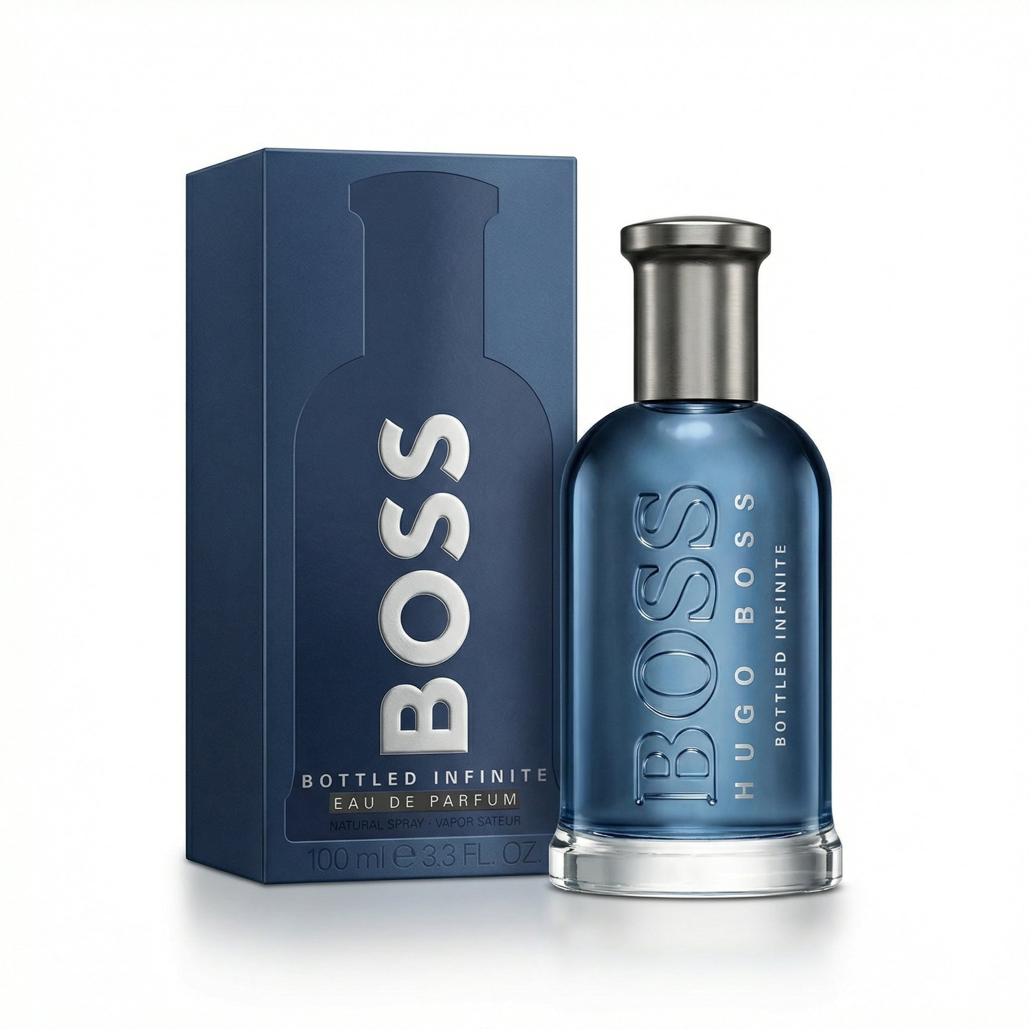 Hugo Boss Boss Bottled Infinite • Eau De Parfum Hombre
