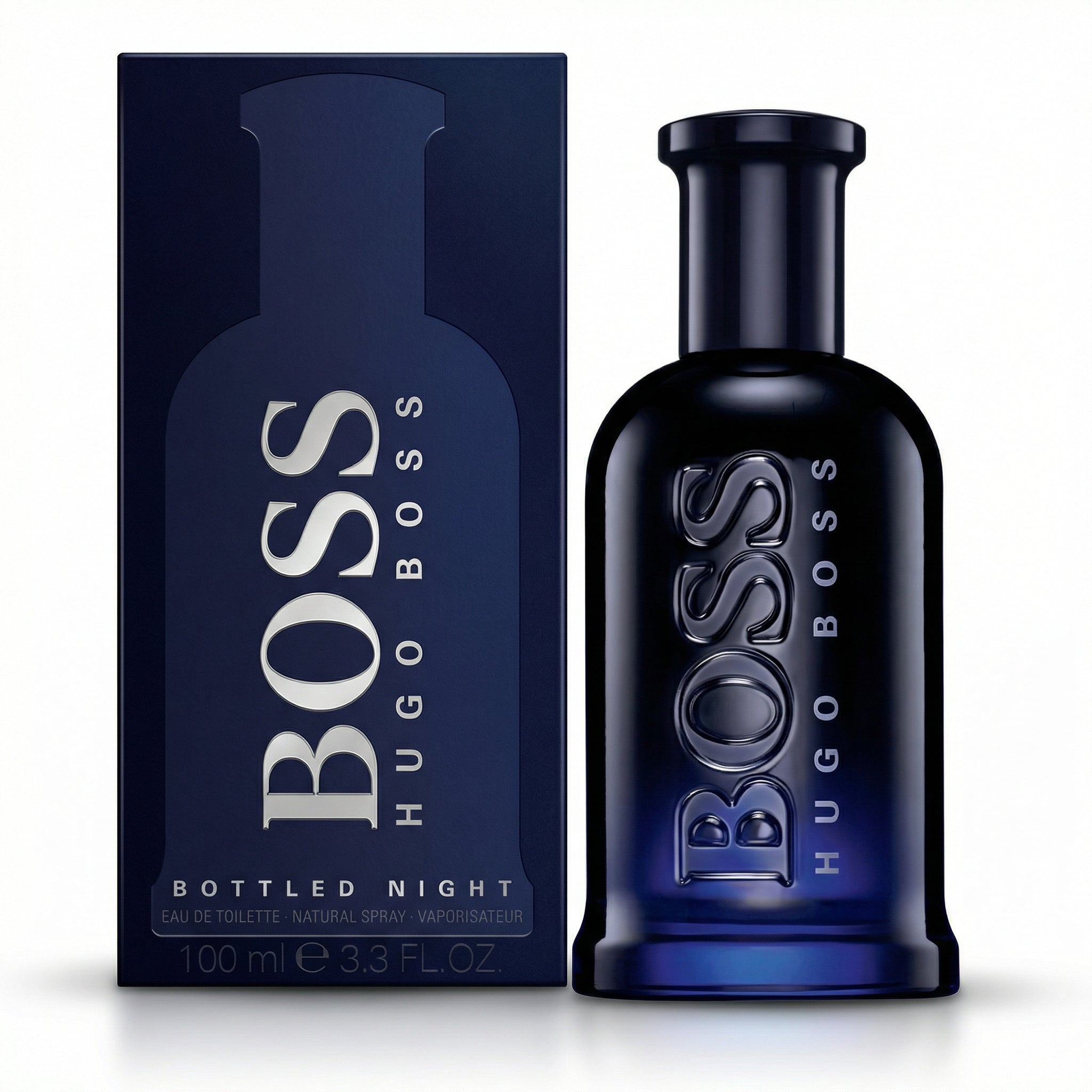 Hugo Boss Boss Bottled Night • Eau De Toilette Hombre
