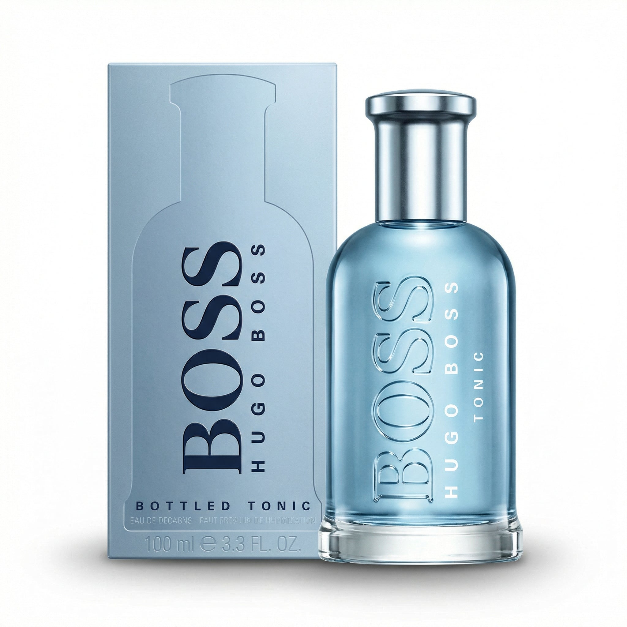 Hugo Boss Boss Bottled Tonic • Eau De Toilette Hombre