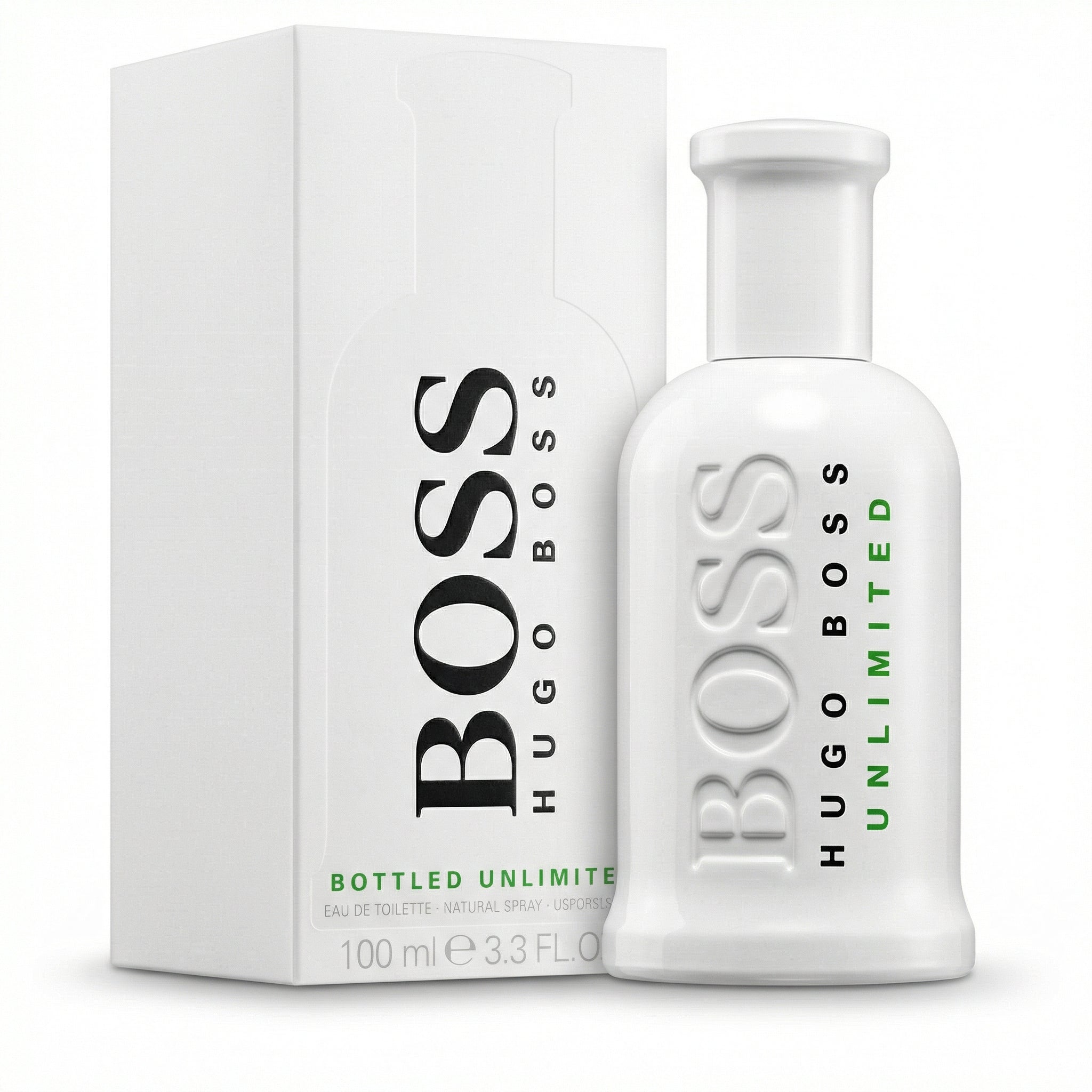 Hugo Boss Boss Bottled Unlimited • Eau De Toilette Hombre