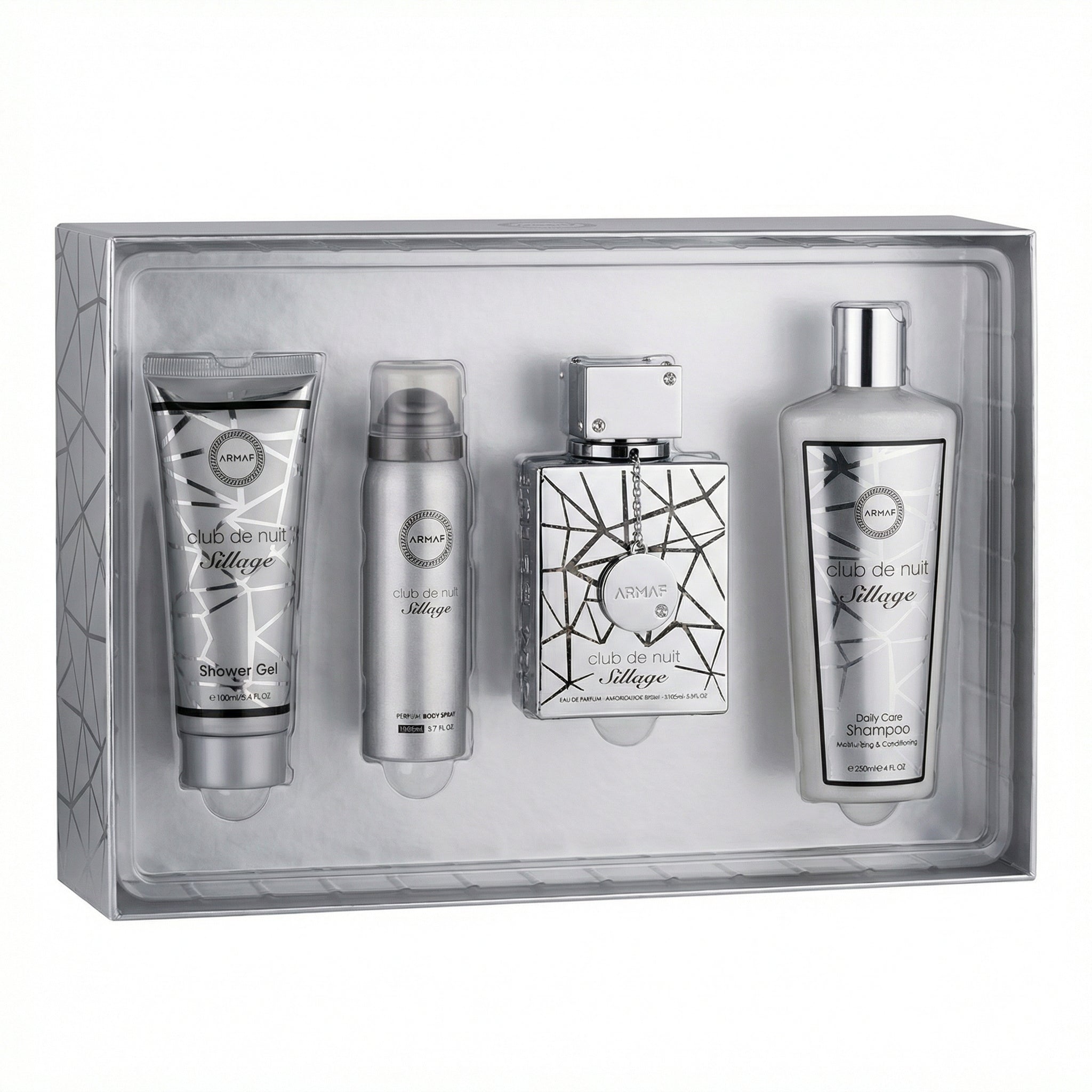 Armaf Club De Nuit Sillage • Eau De Parfum 105ml Hombre