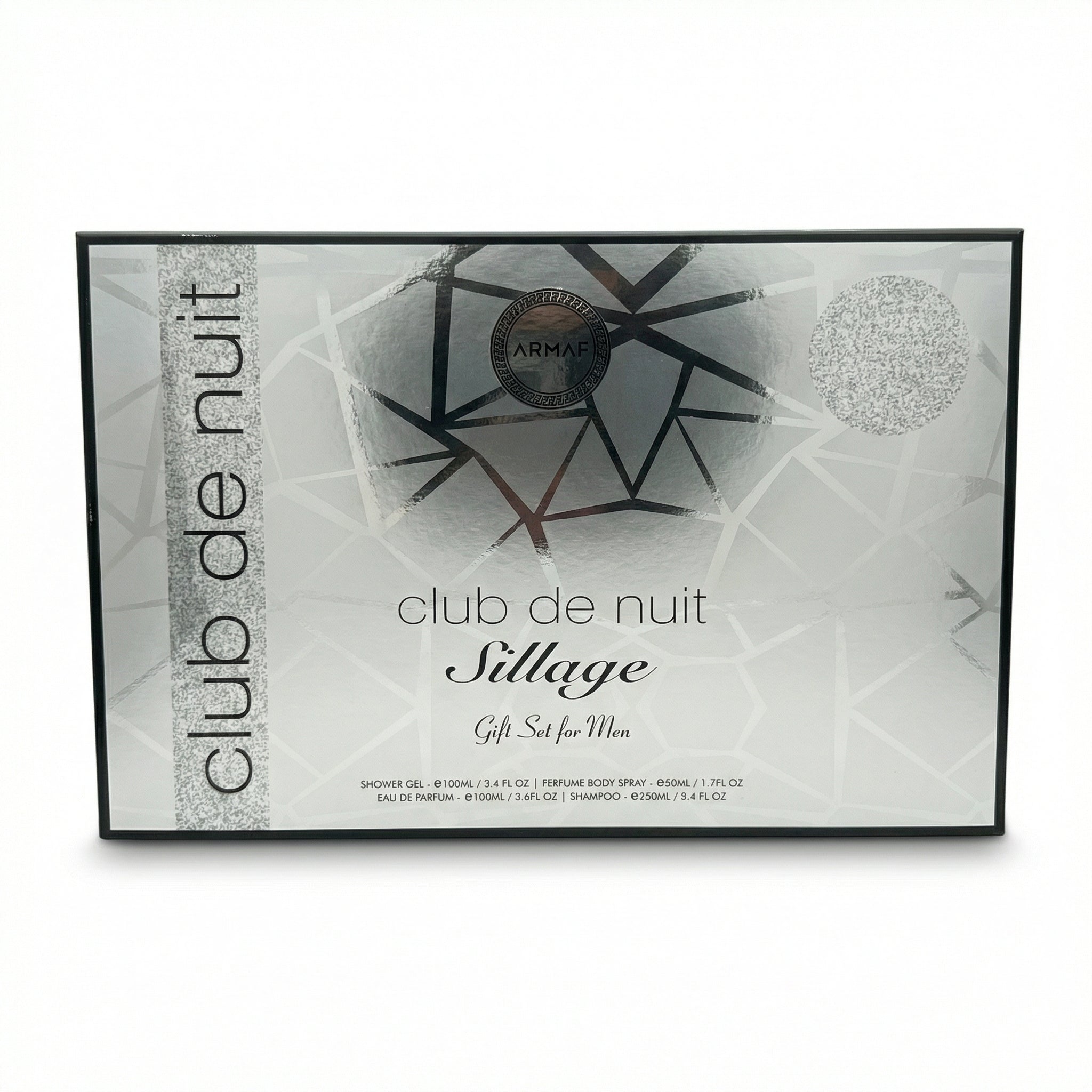 Armaf Club De Nuit Sillage • Eau De Parfum 105ml Hombre